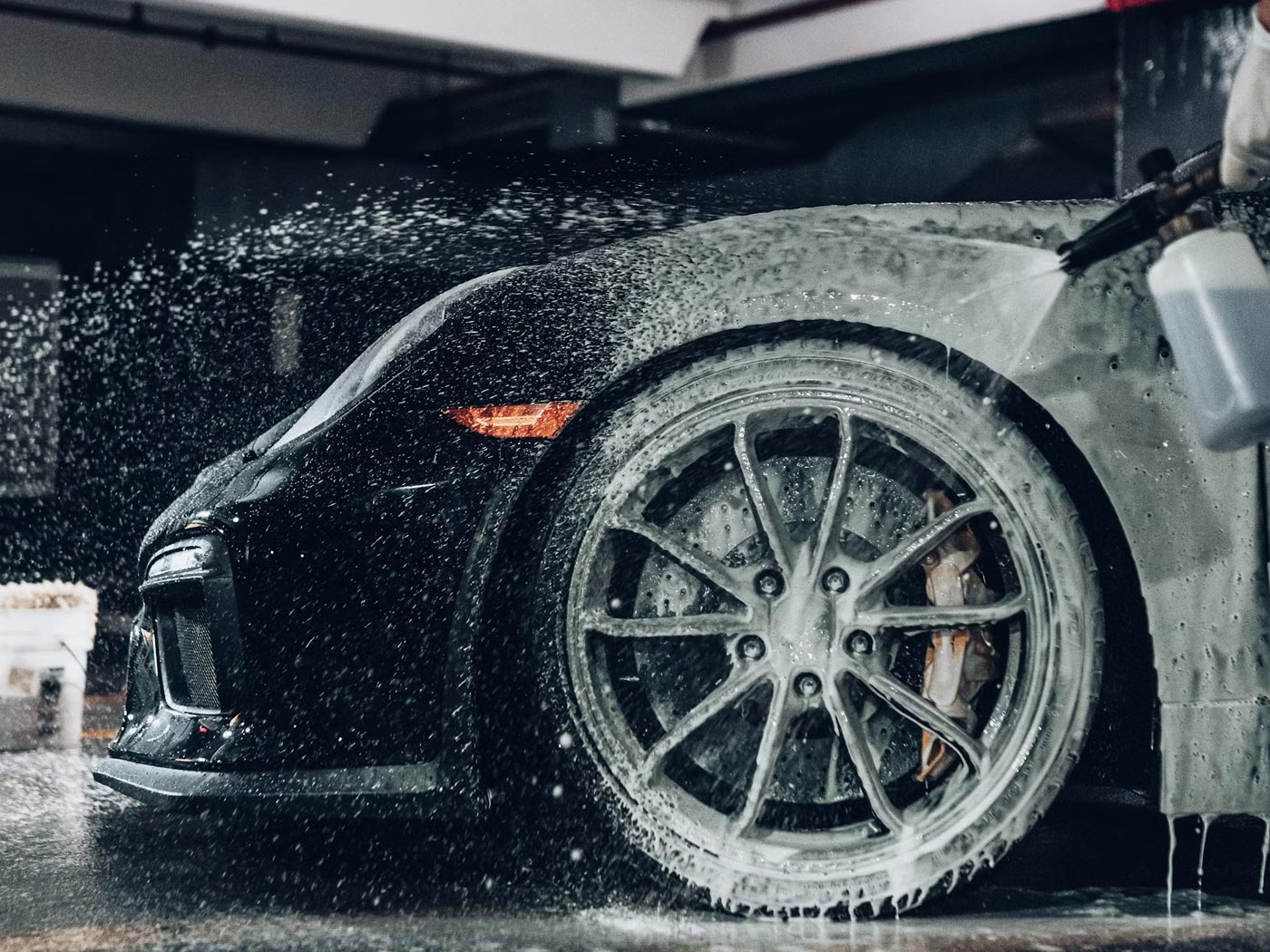 Car Wash vs Car Detail