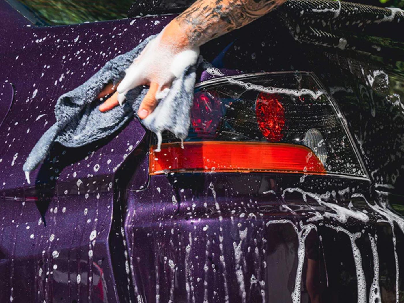 Detailing Products Made in the USA