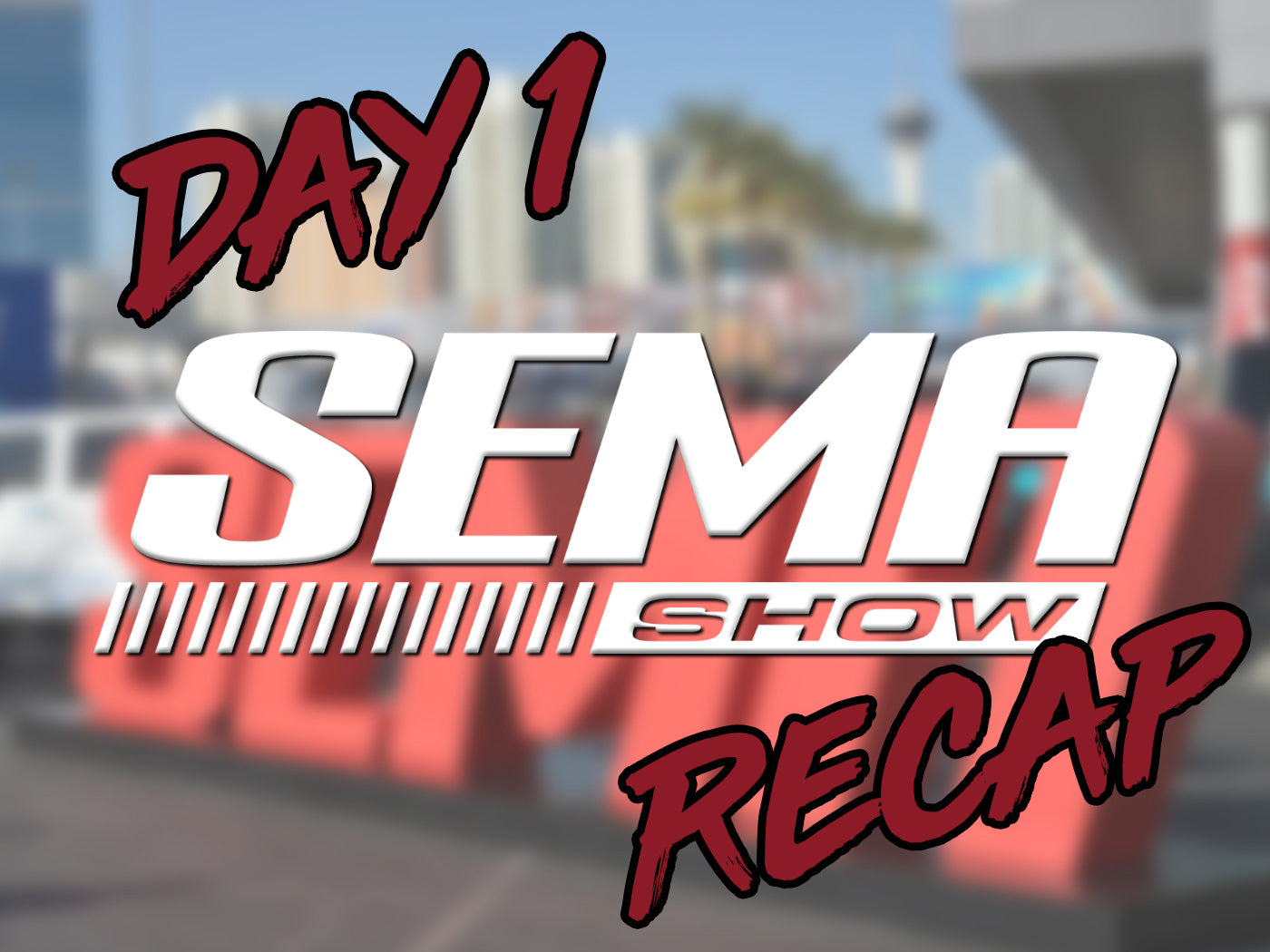 SEMA for Noobs