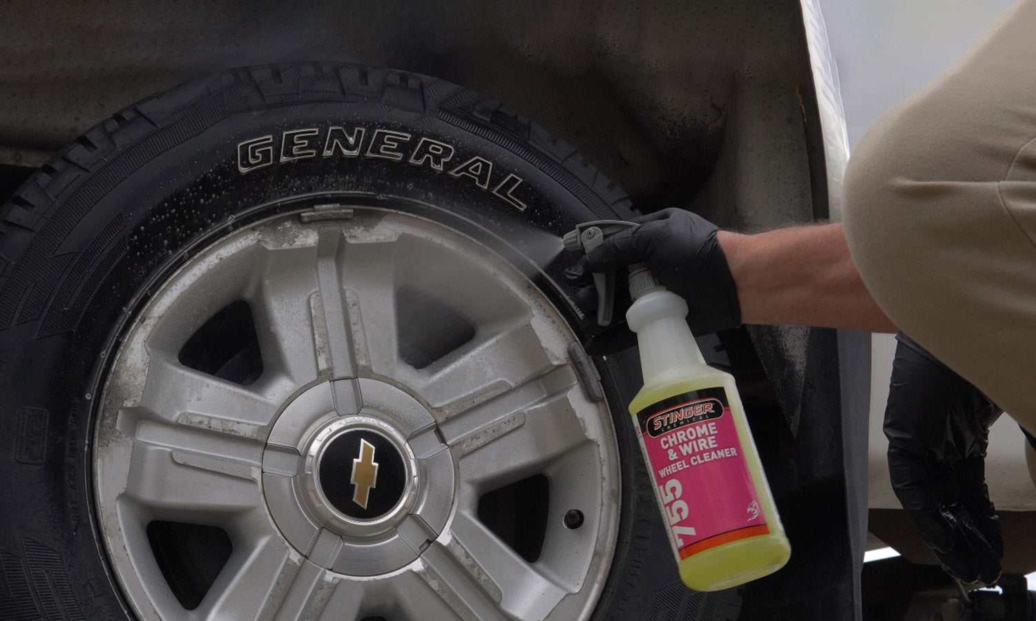 where to buy a good tire and wheel cleaner