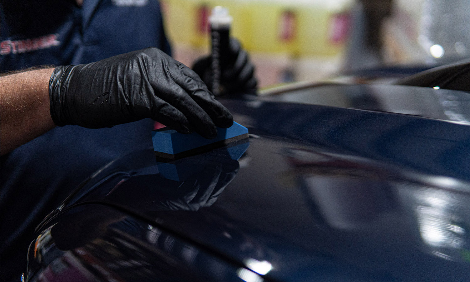 Car Detailing Applicators