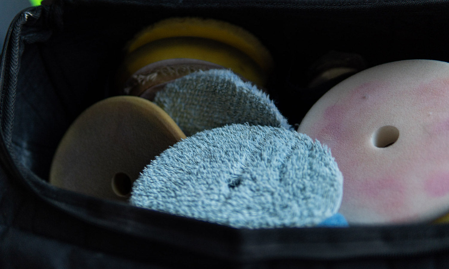 where to get high quality buffing pads
