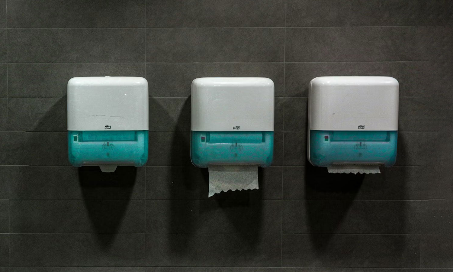 Tork Automatic Towel Dispensers