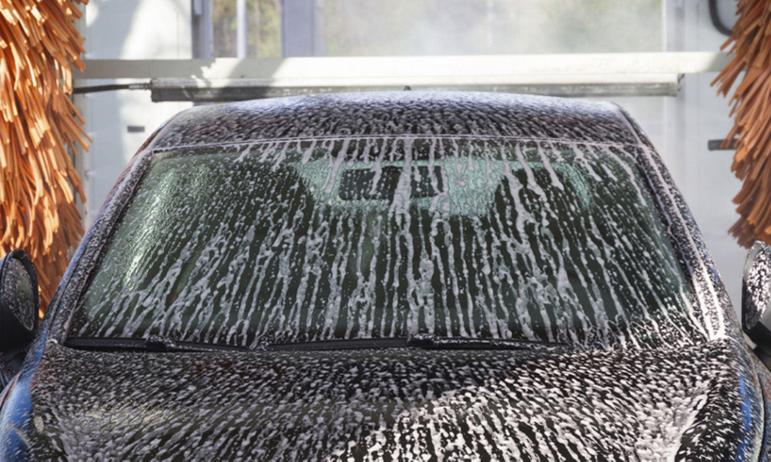 self-serve car wash chemicals