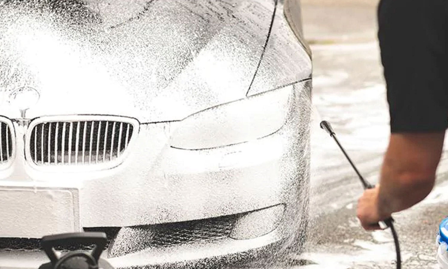 the best car detailing equipment