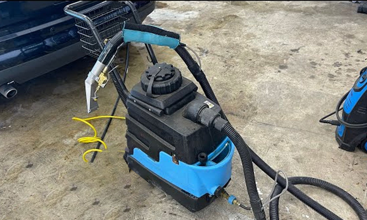 Where can I buy Mytee 8070 Parts