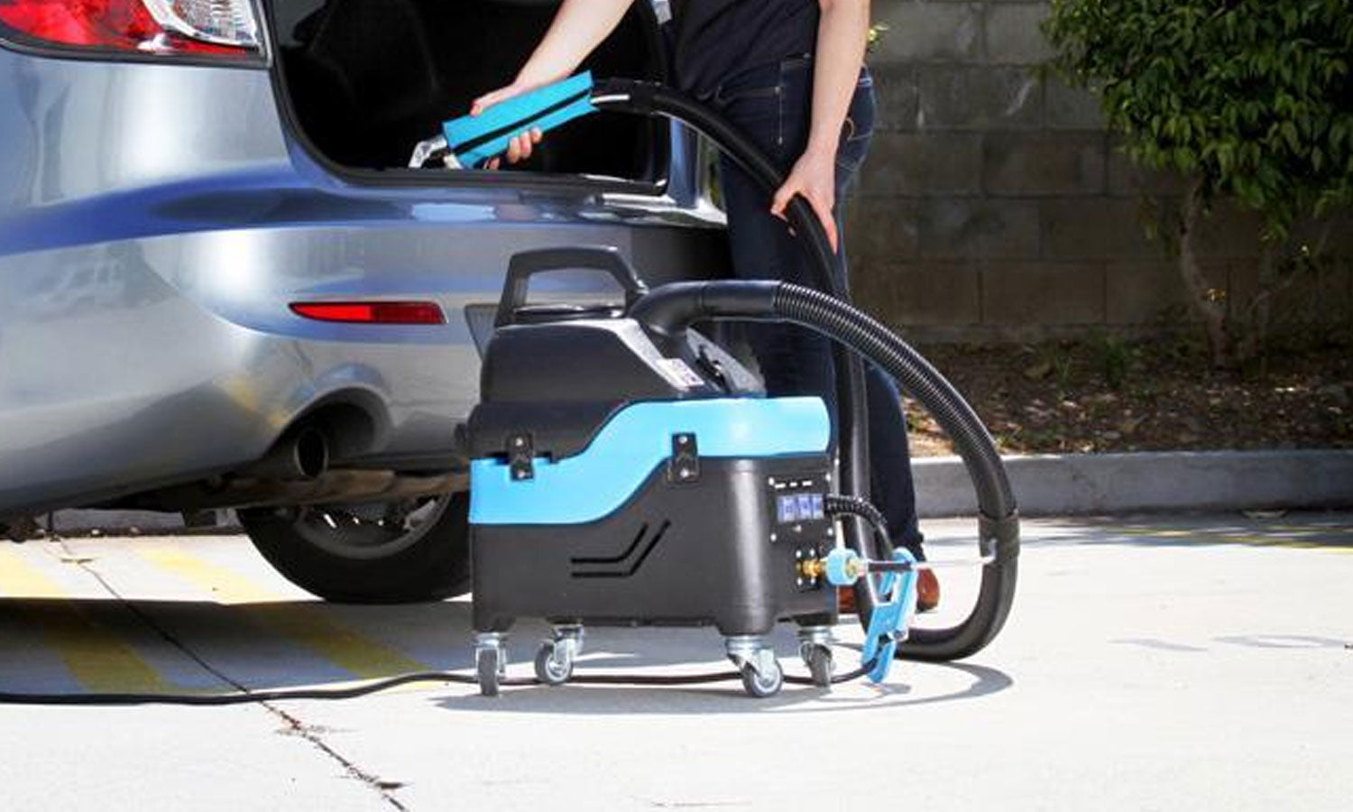 Where do I buy parts for my Mytee