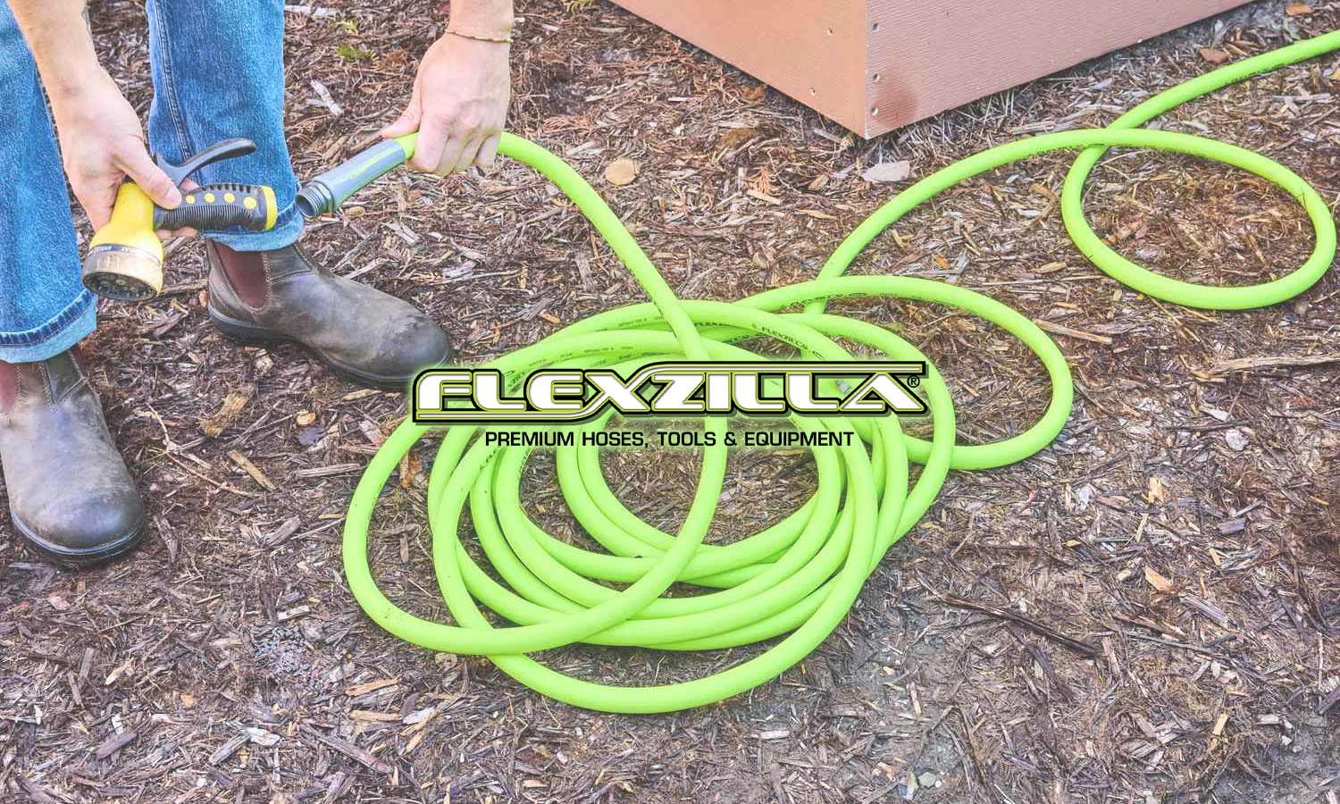 flexzilla collection banner