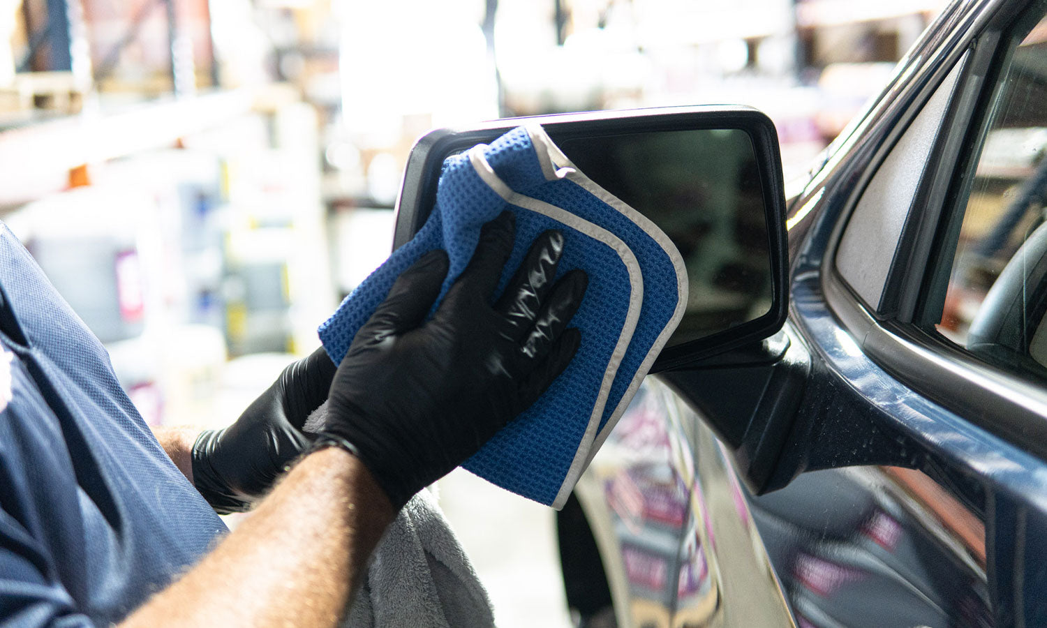 The Best Glass Cleaning Towels