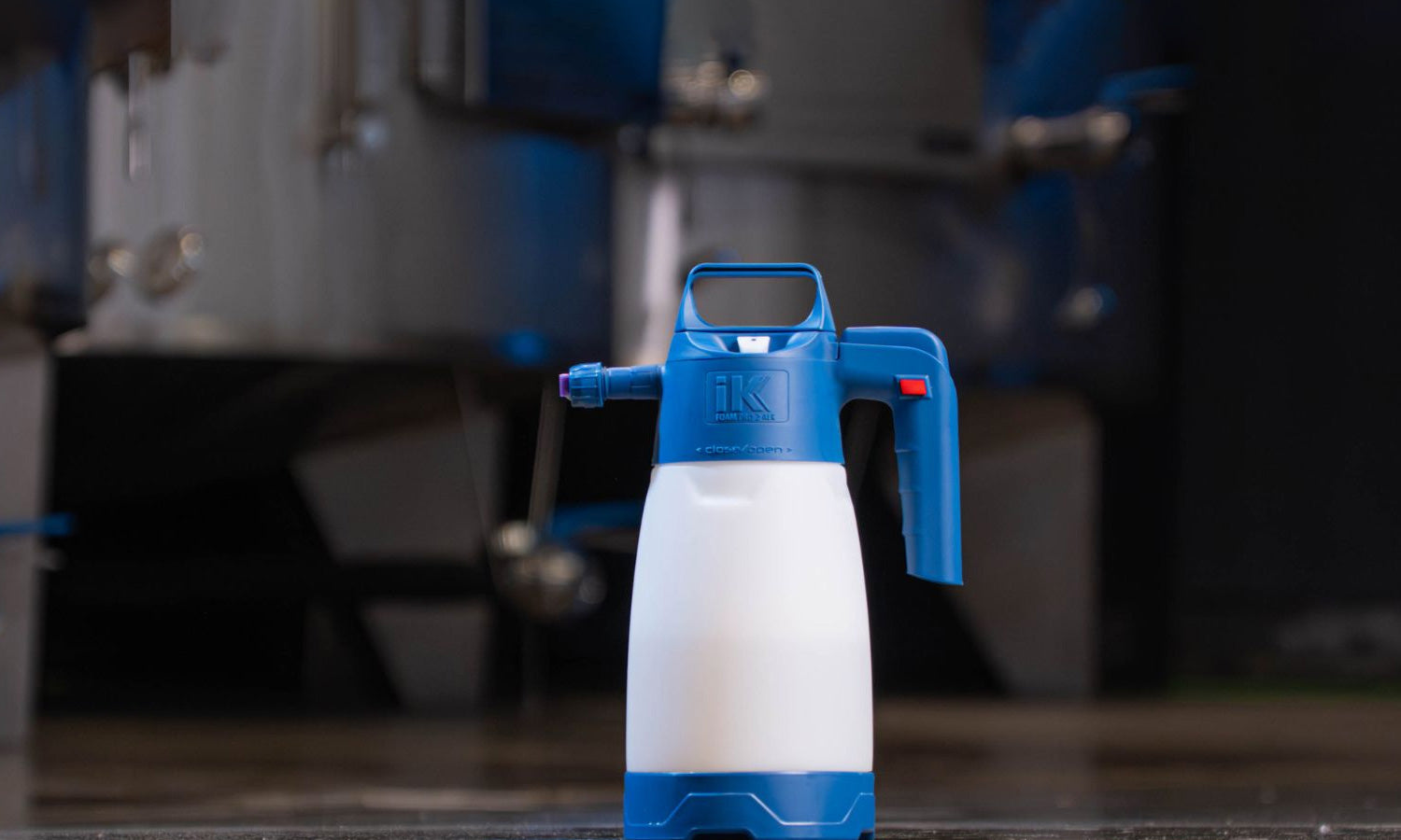 IK Alkaline Sprayer Parts