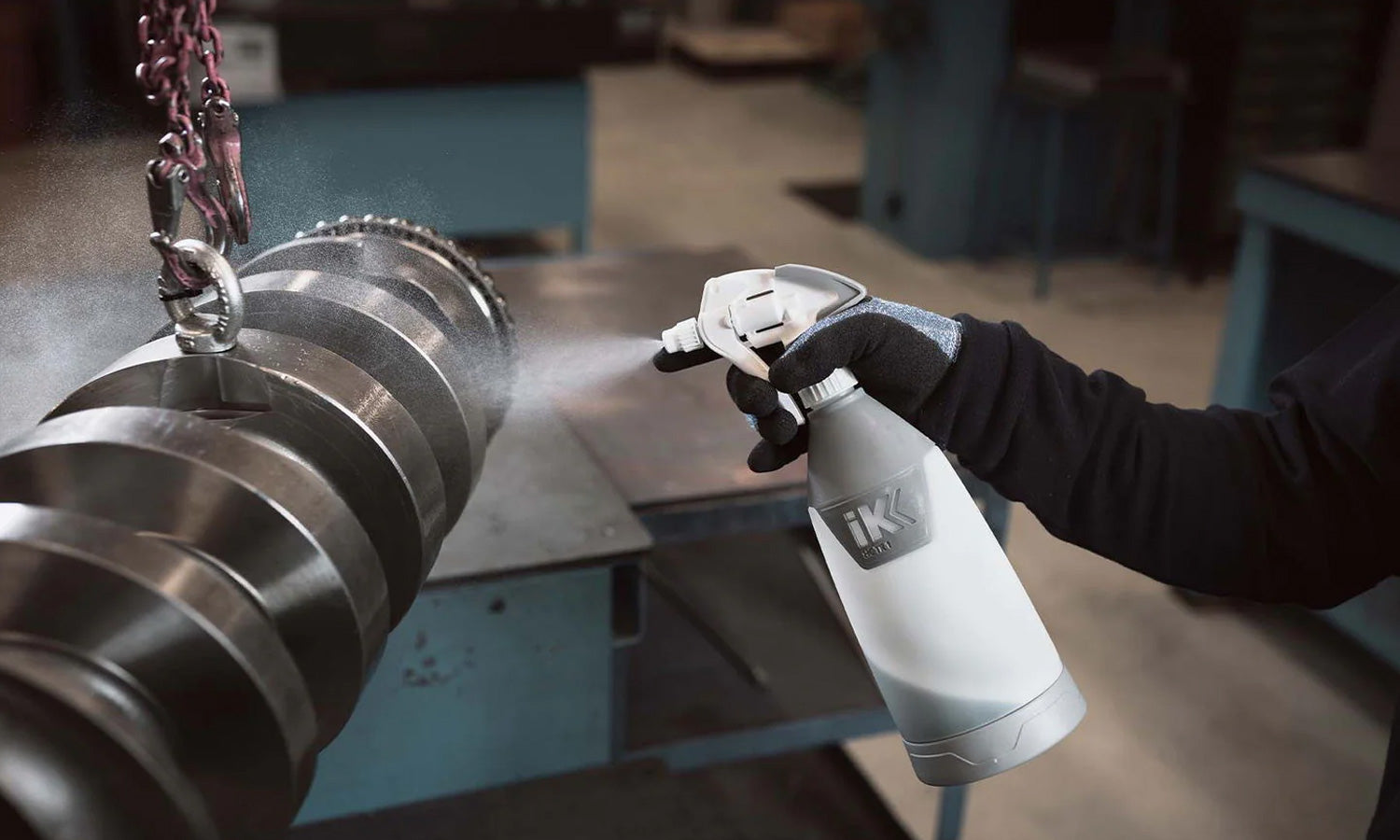 IK Solvent Sprayer Parts