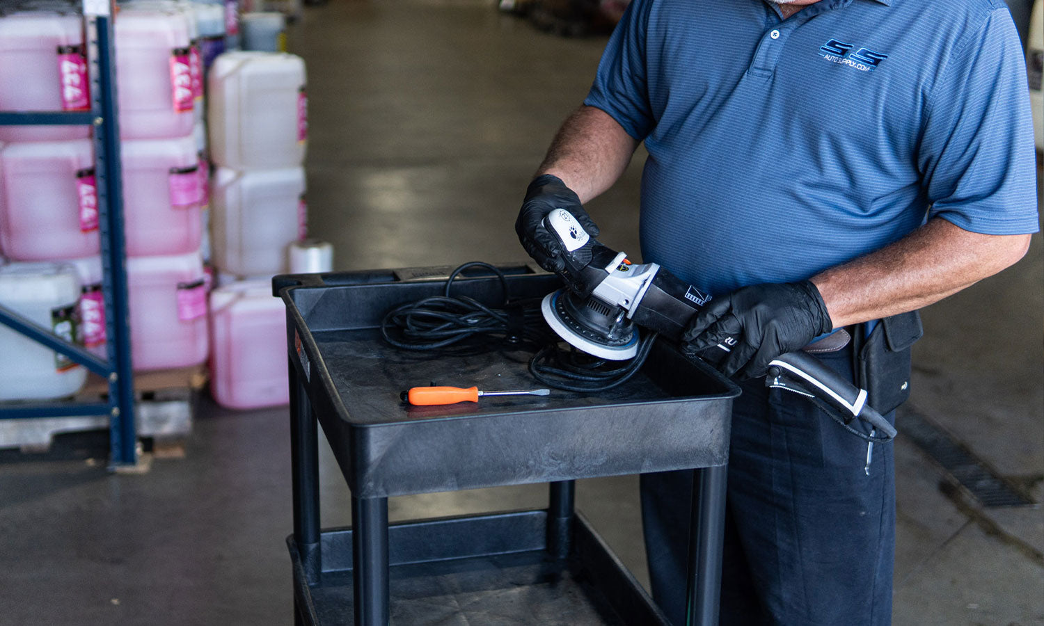 where can I buy rupes ibrid nano parts