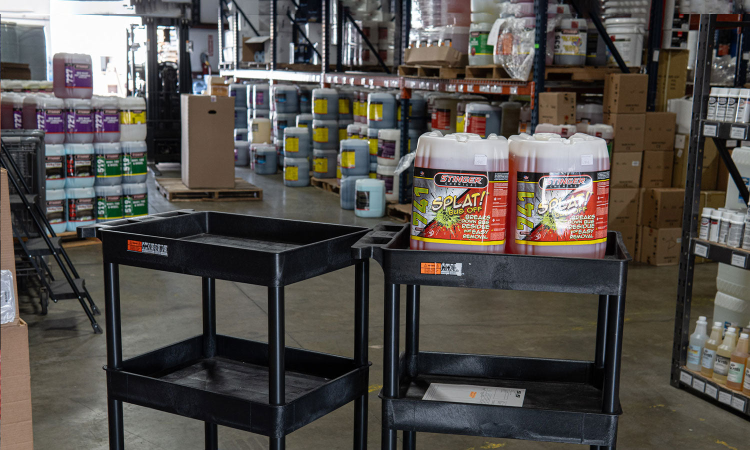 where to buy detailing carts