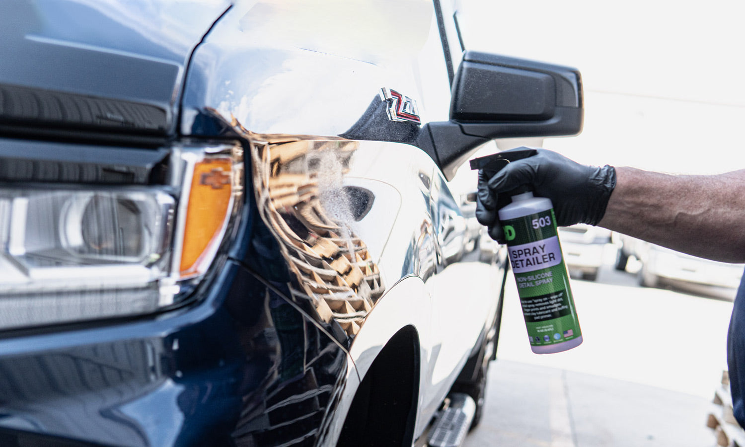Where to buy 3D Car Care Products
