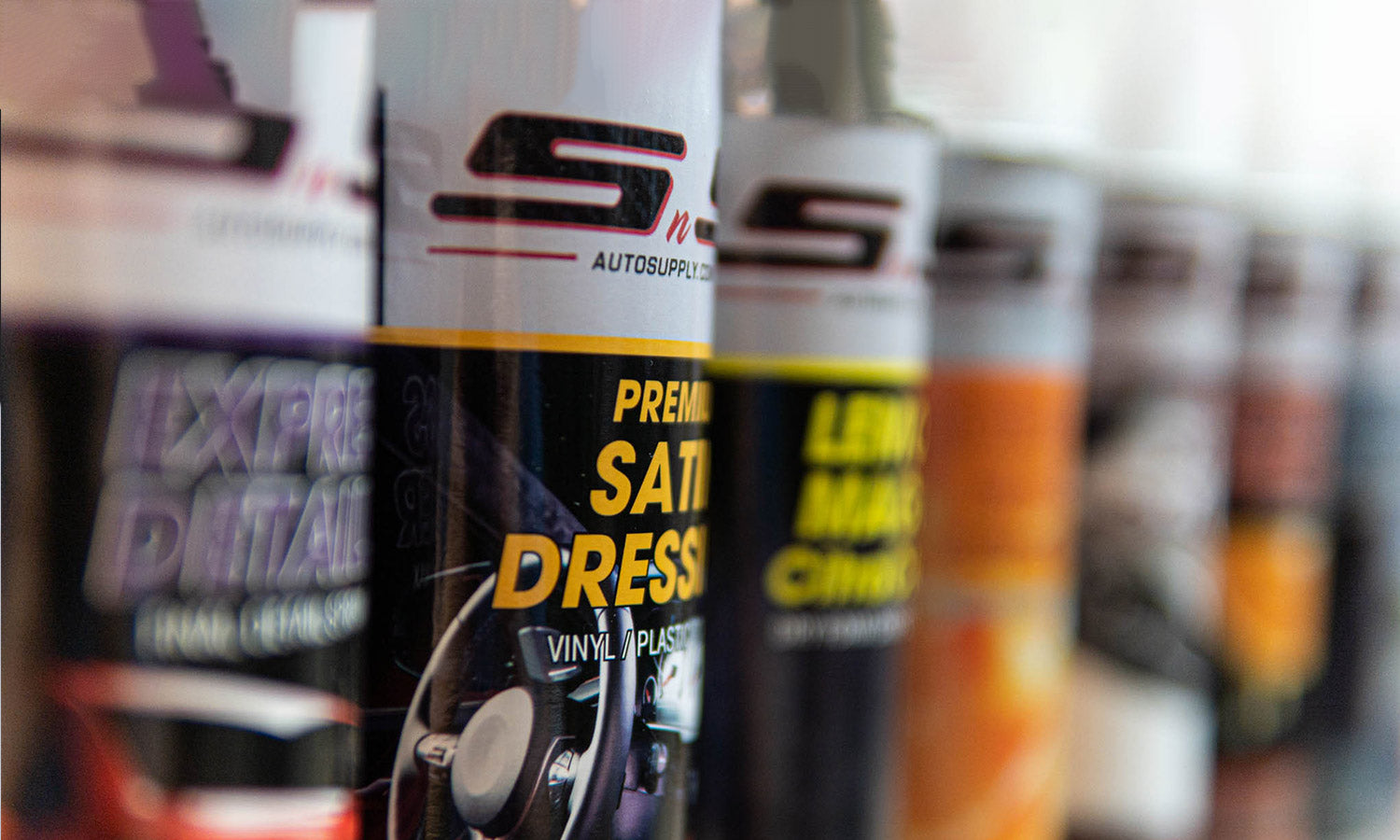 the best detailing aerosols