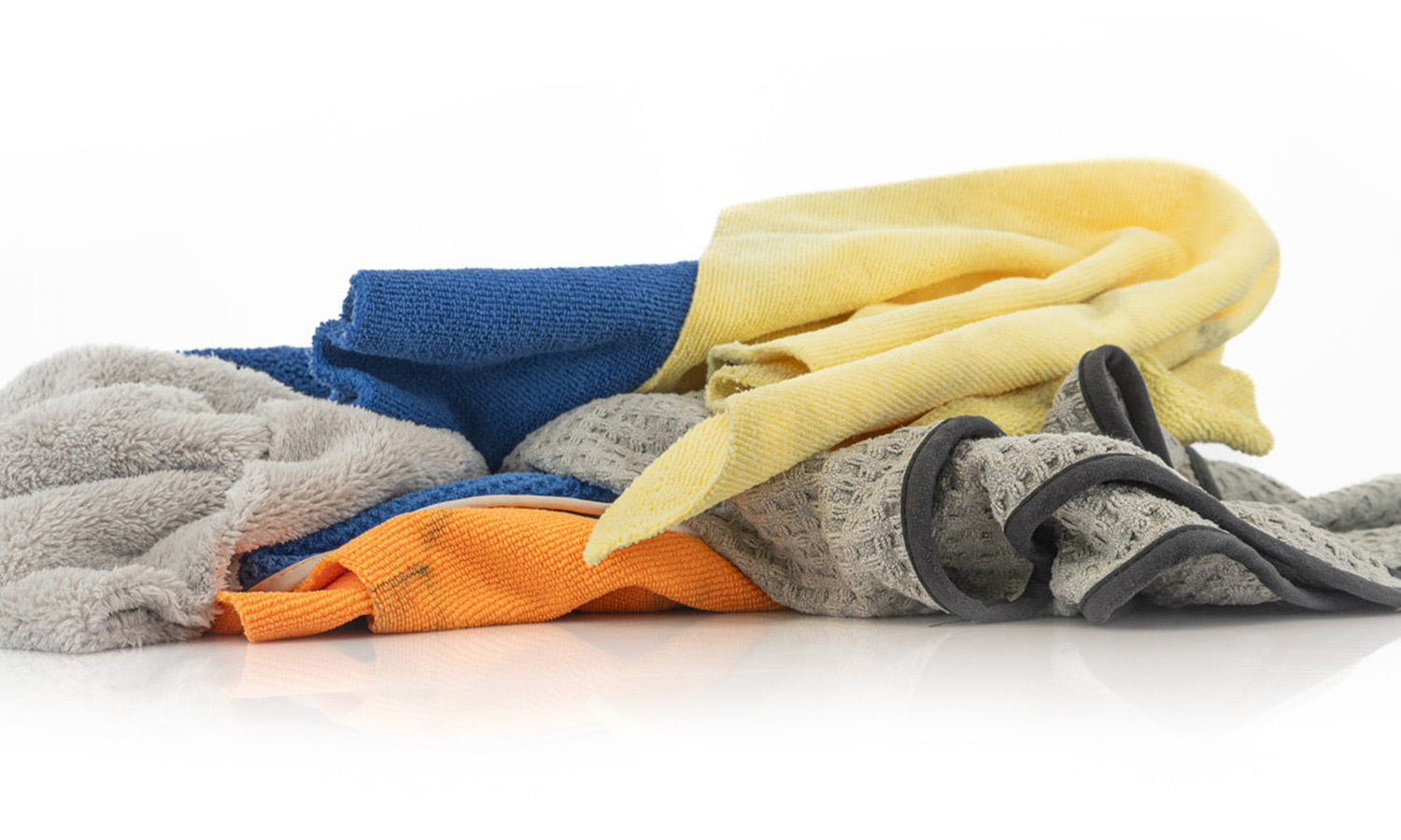 Microfiber Wholesale 24” x 36” Buff Detail Microfiber Drying Towel