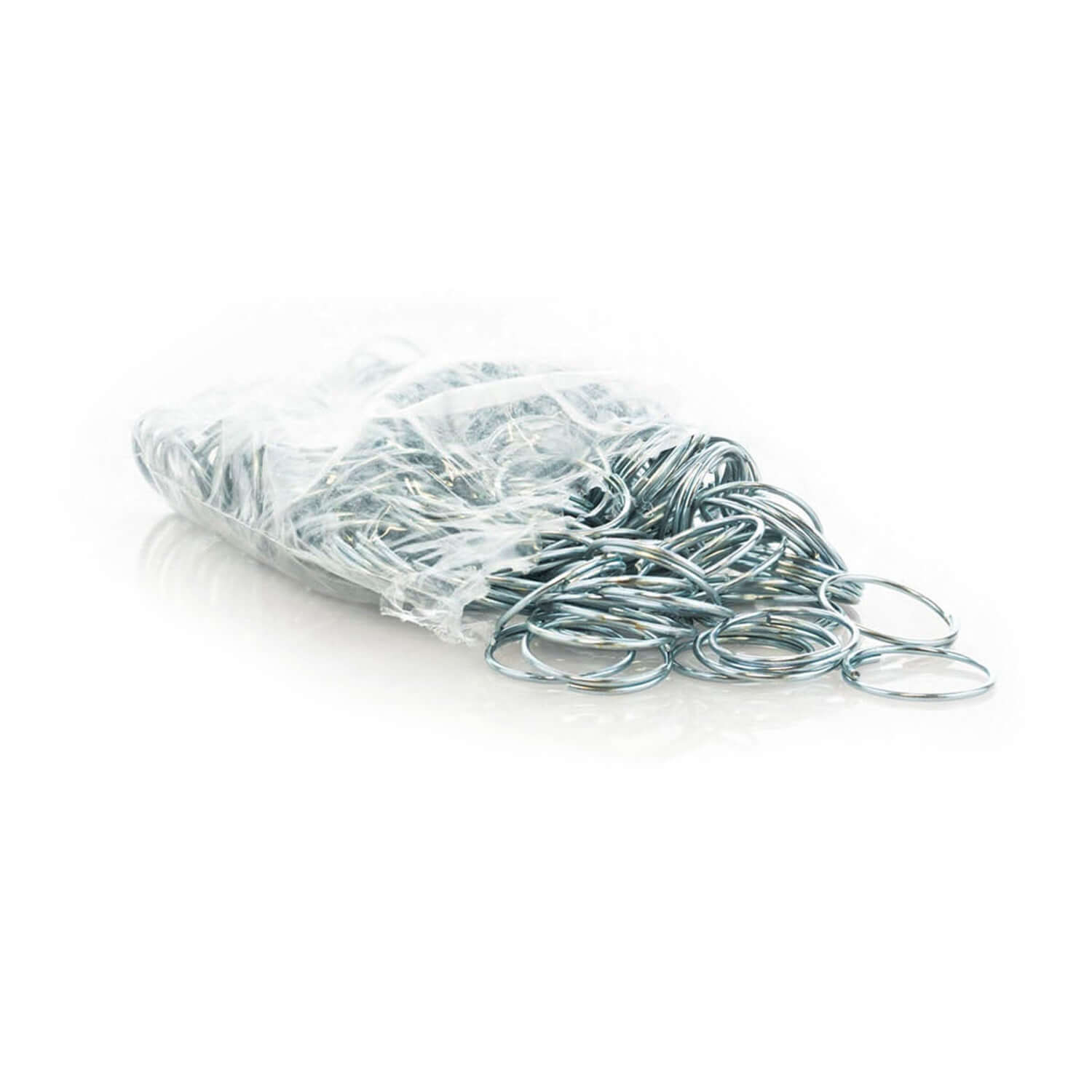 250-count View details for Bagged Rings for Key Tags Bagged Rings for Key Tags