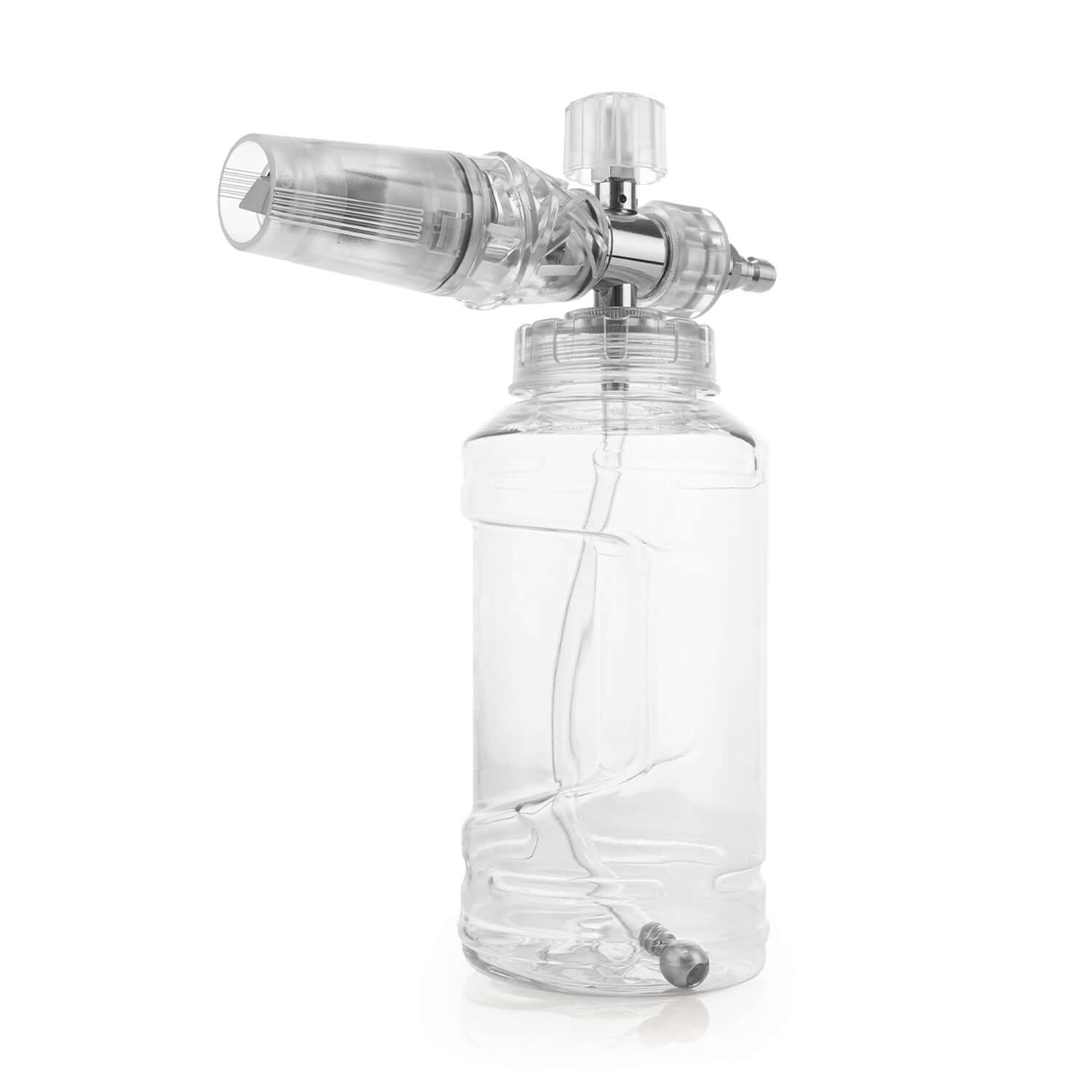 Clear Foam Cannon