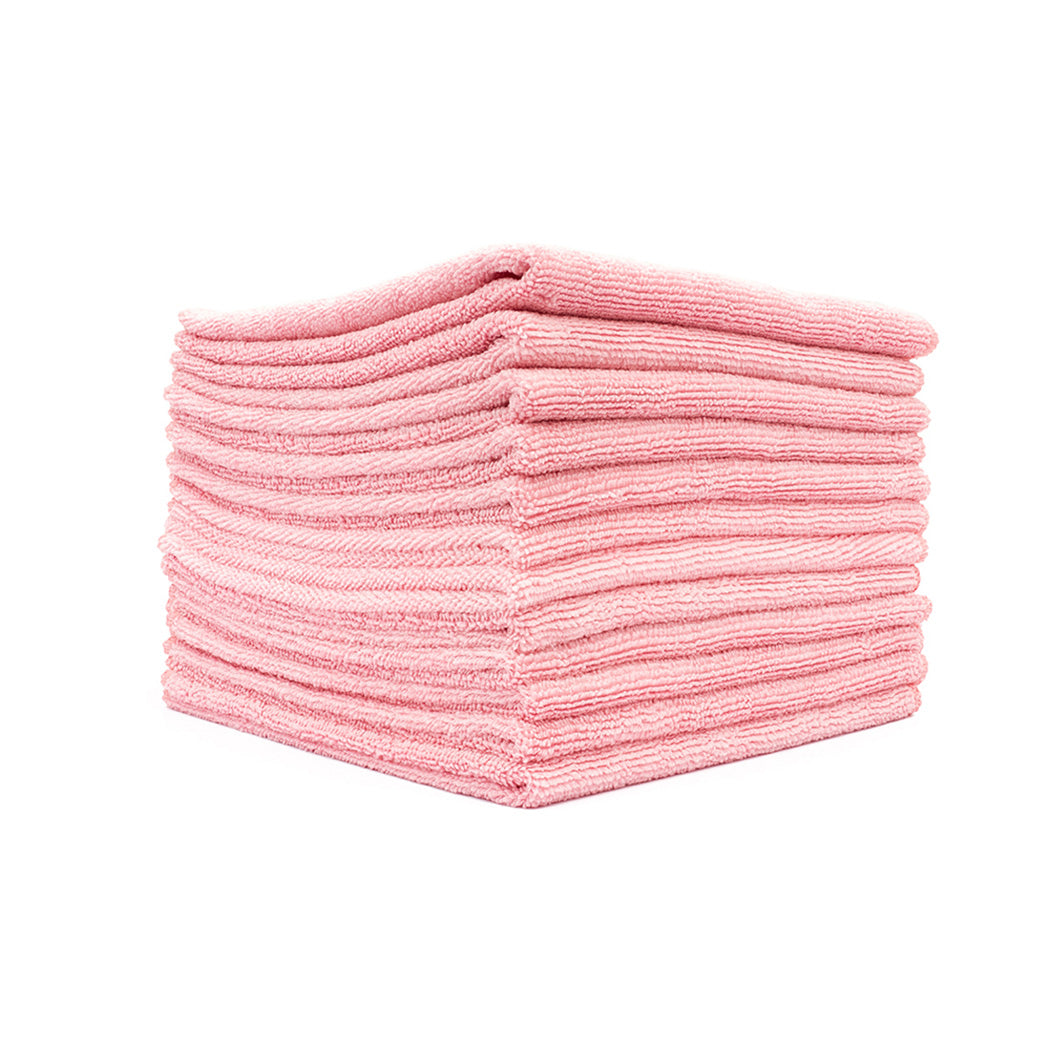 12 Pack Pink All Purpose Towels