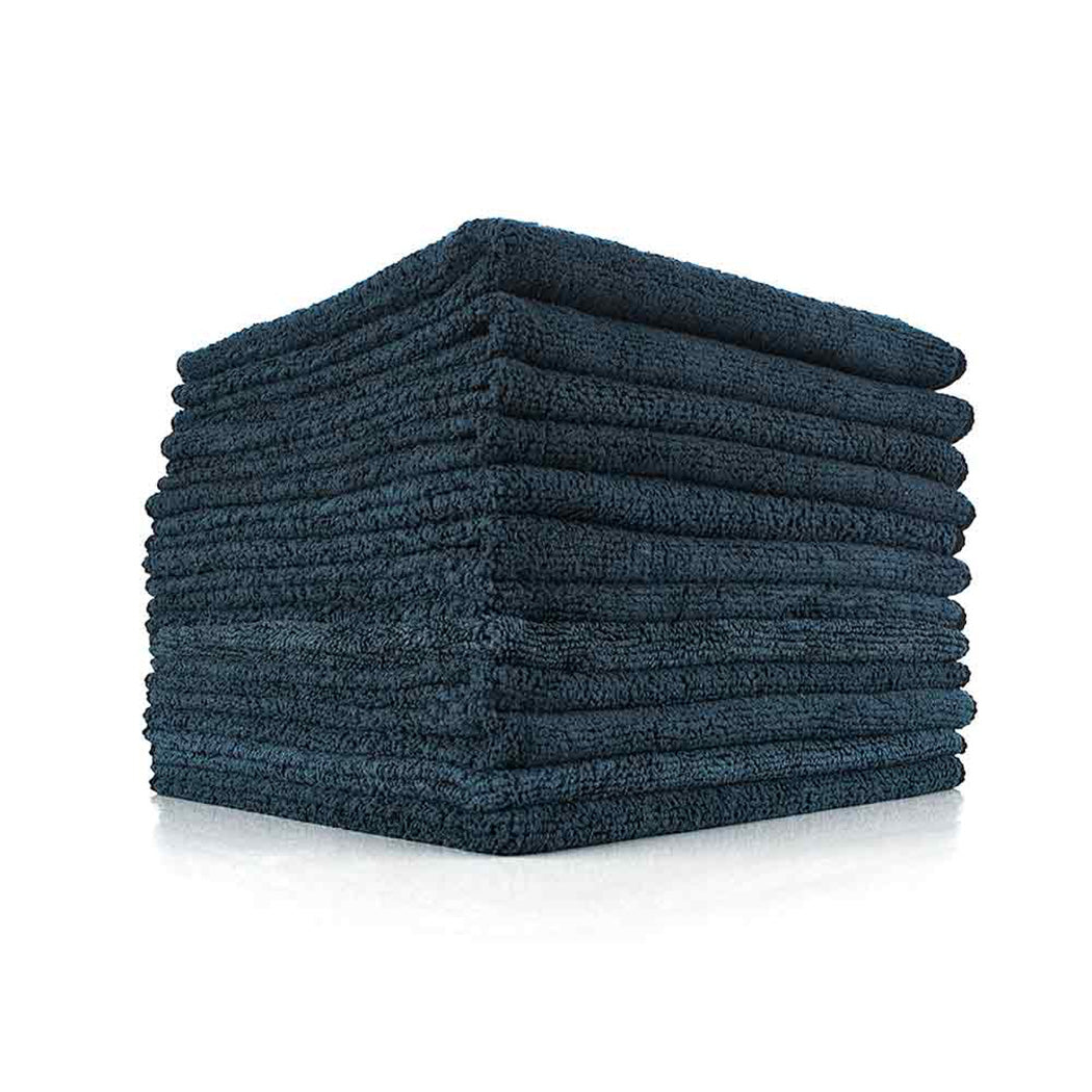 12 Pack Black All Purpose Towels
