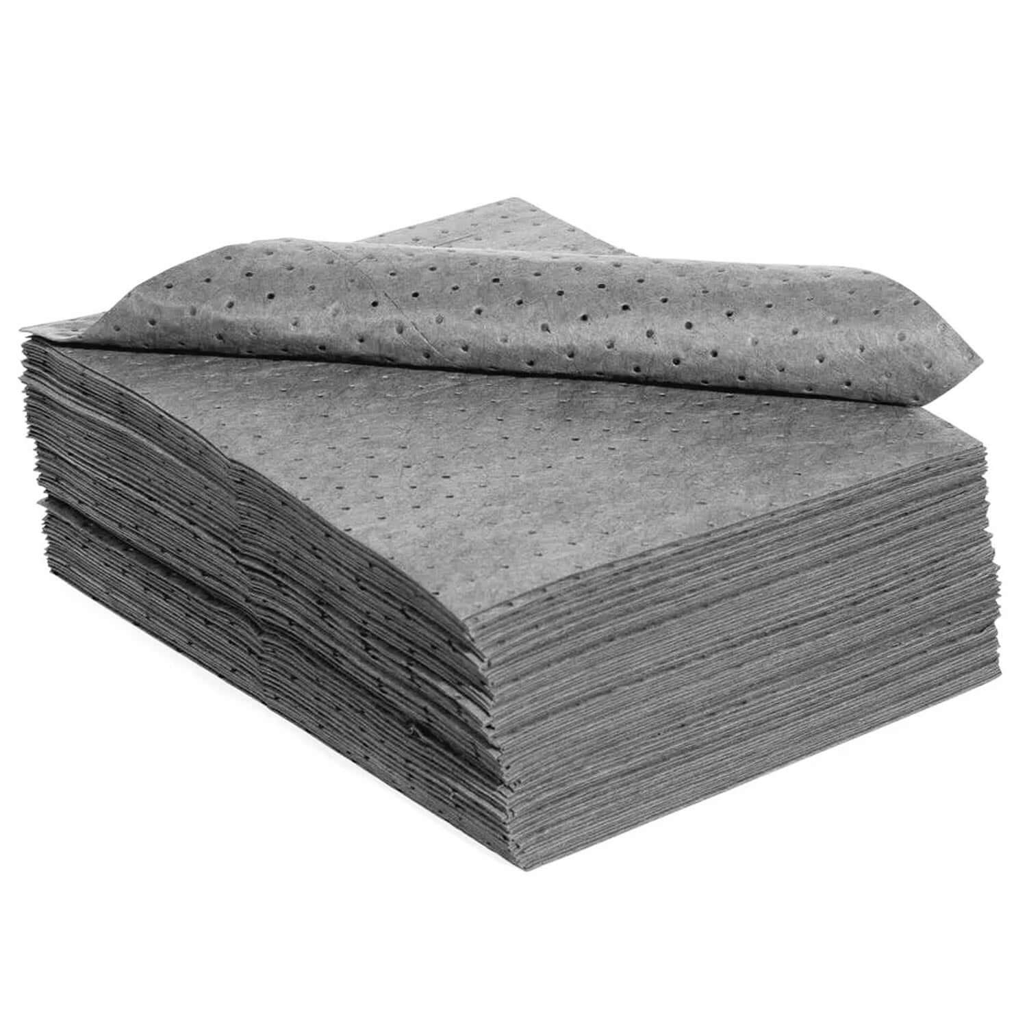 oil absorbent mats