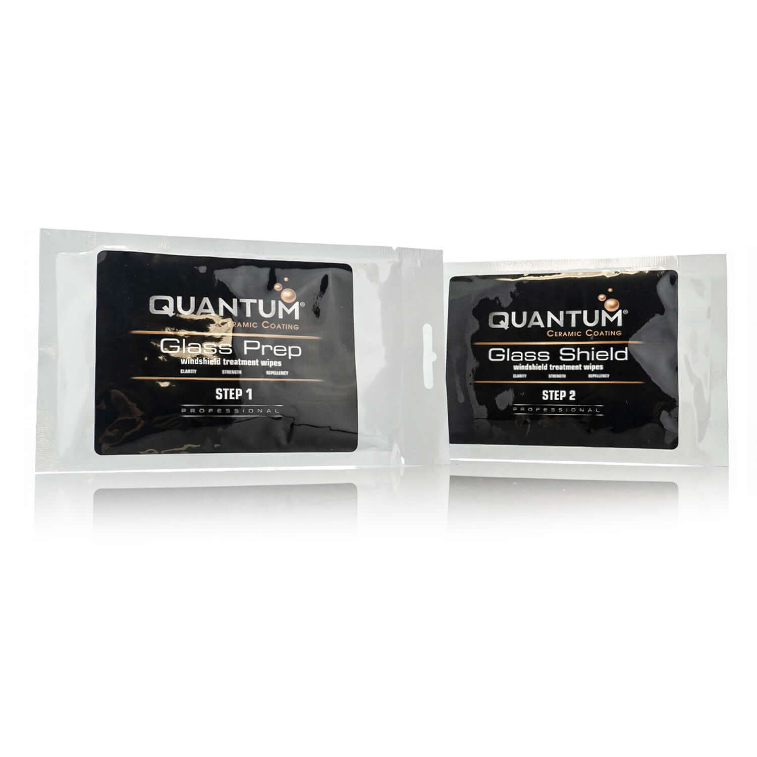 Quantum Ceramic Glass Treatment