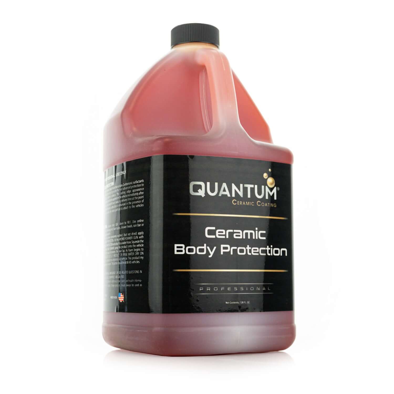 1-gallon Quart Complete Body Protection