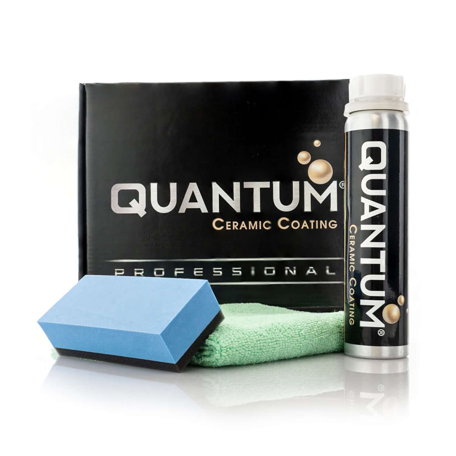 Quantum Ceramic Coating kit