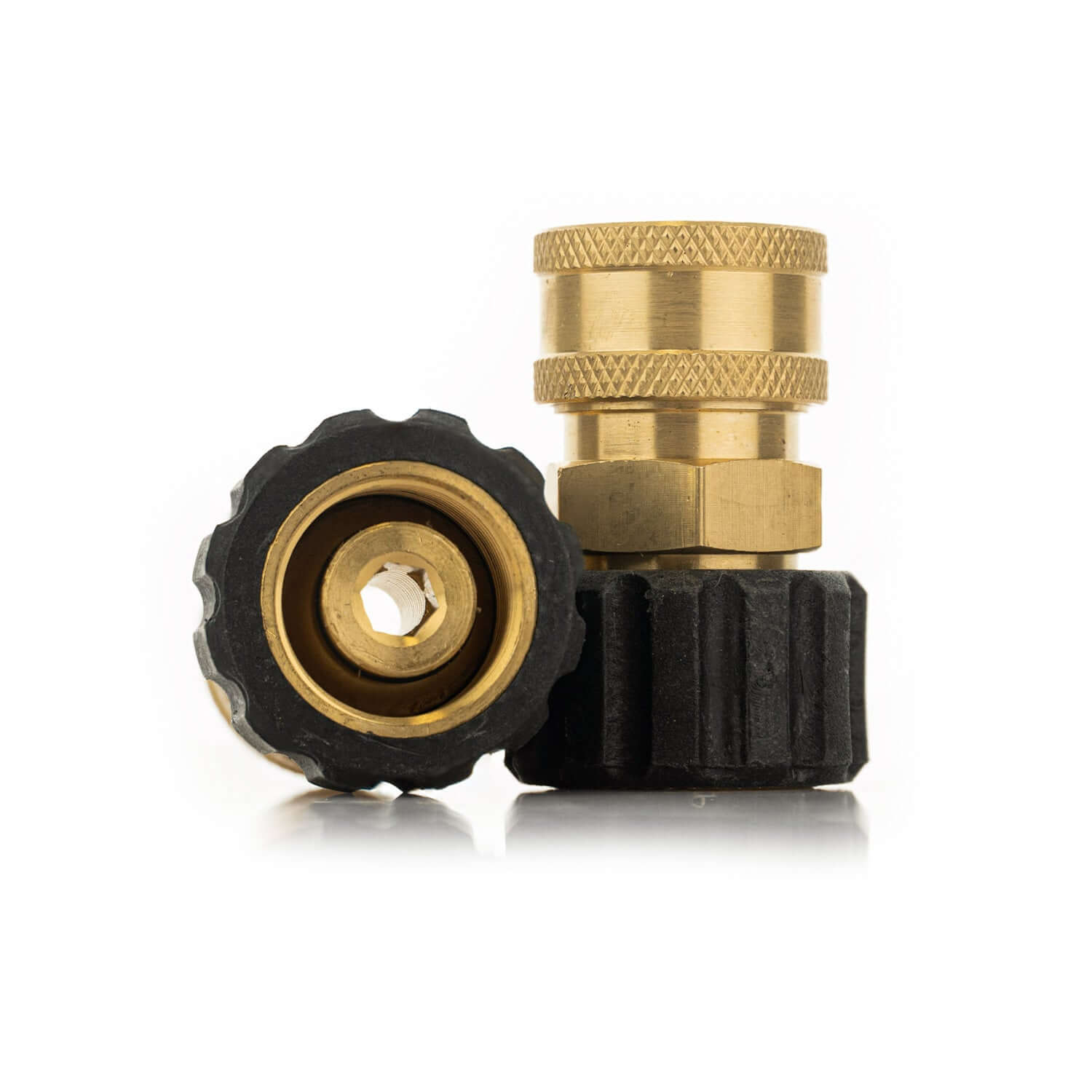 brass hose adapter
