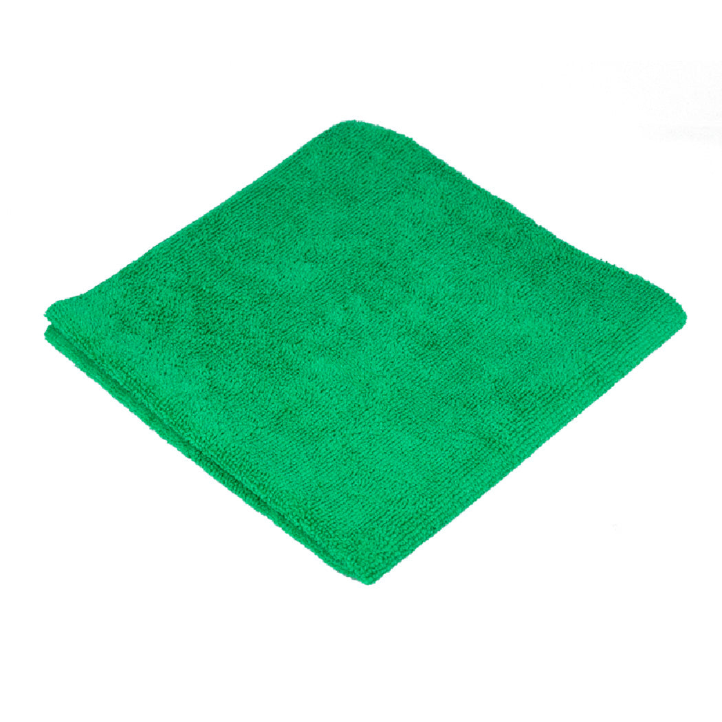 Green Edgeless Towel 245 GSM