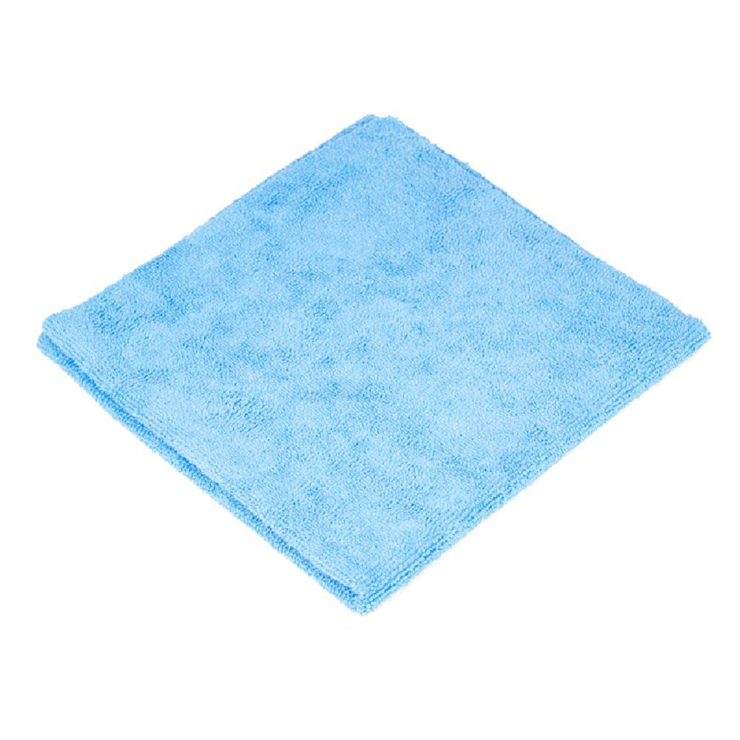 Light Blue Edgeless Towel 245 GSM