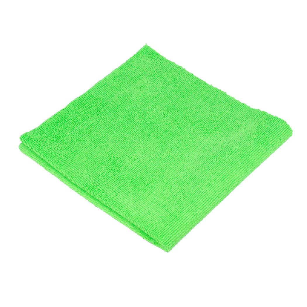 Lime Green Edgeless Towel 245 GSM