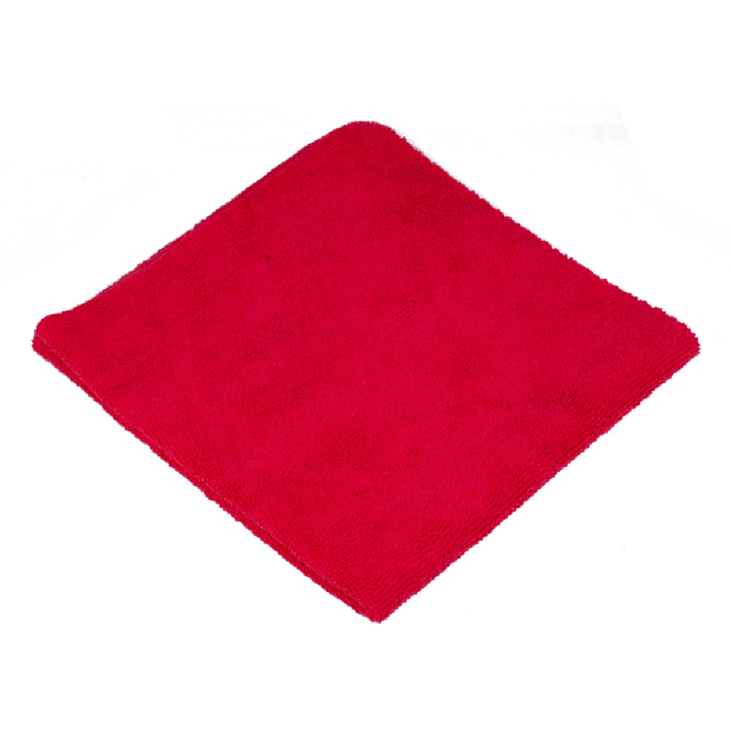 Red Edgeless Towel 245 GSM