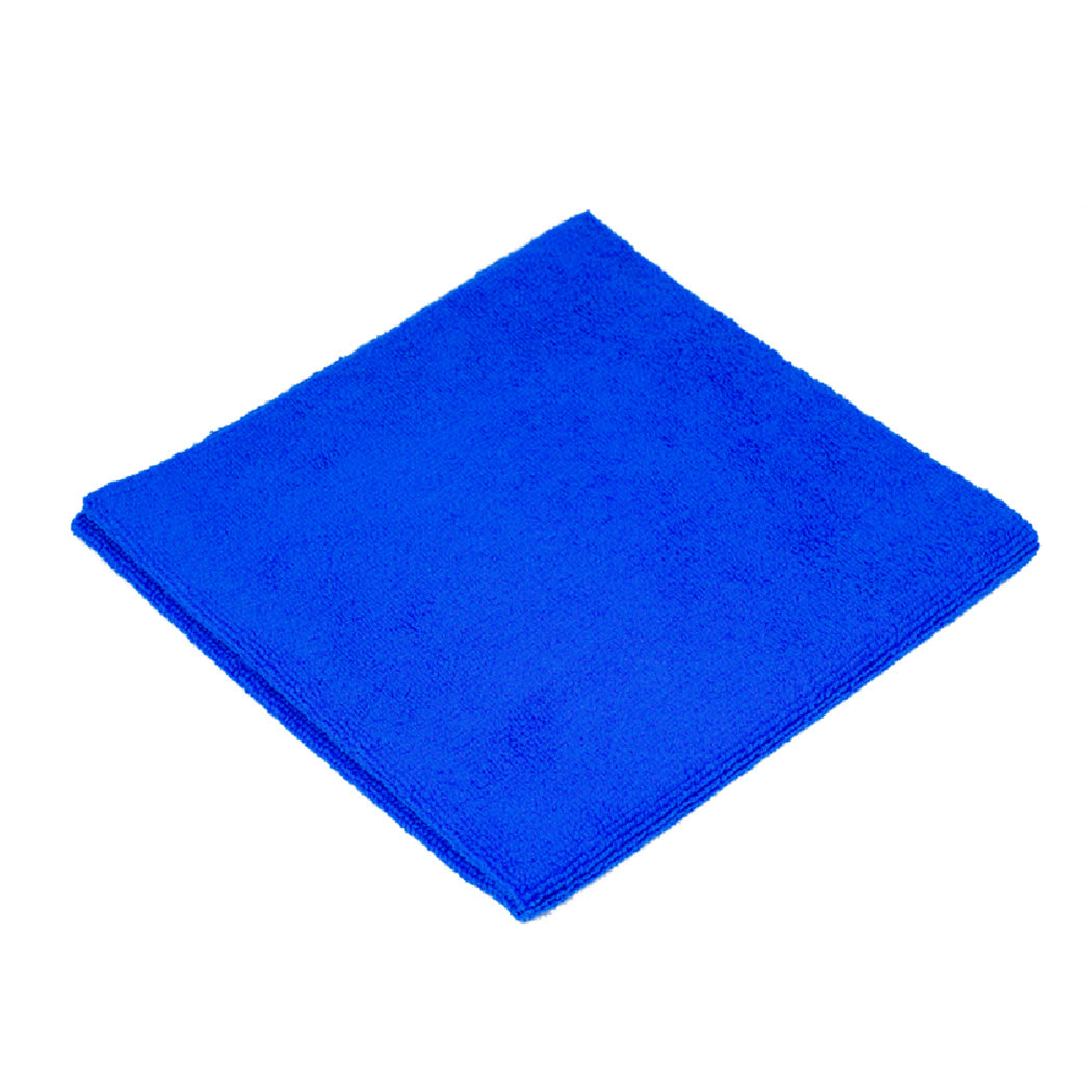 Royal Blue Edgeless Towel 245 GSM