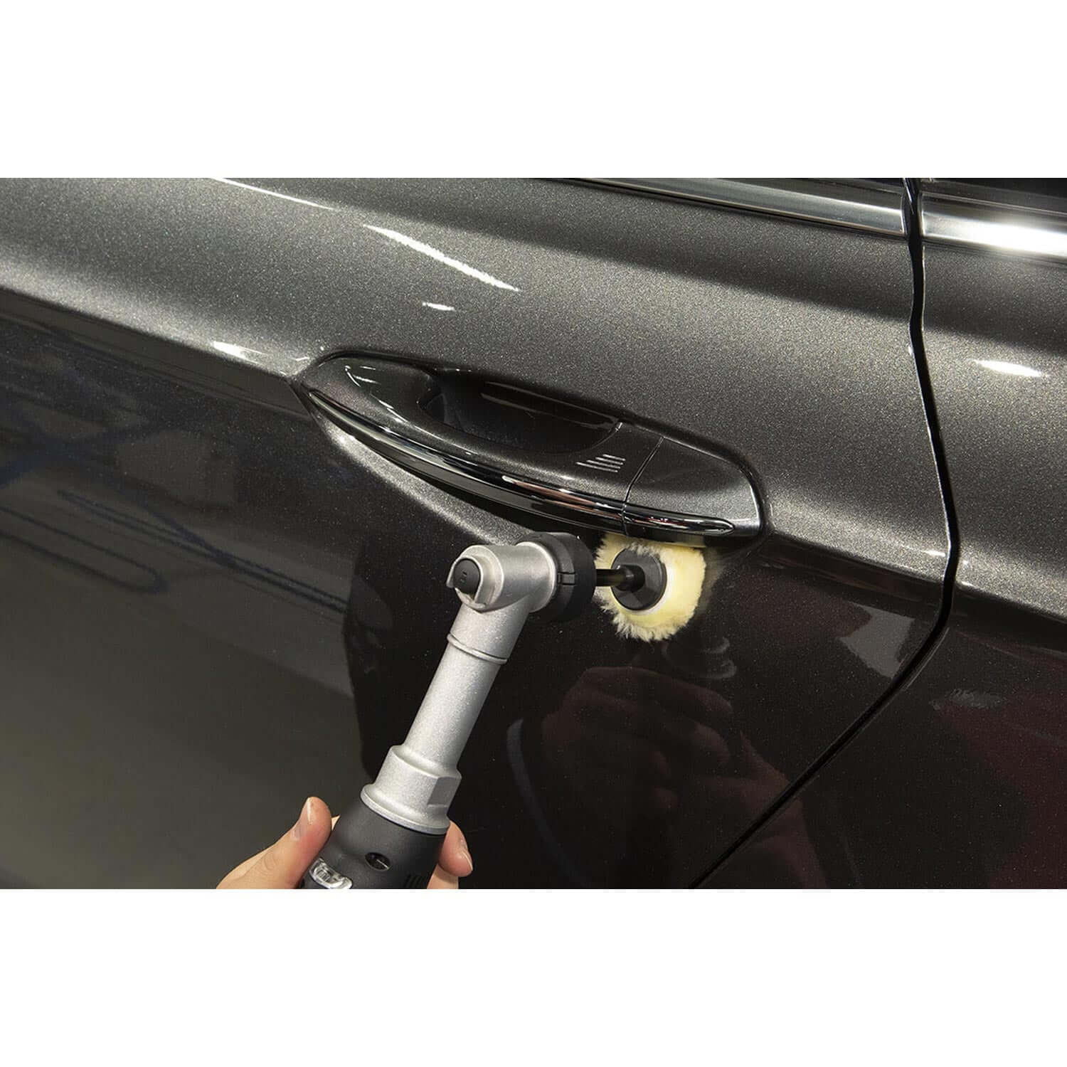 IBRID Nano Polishing Door Handle