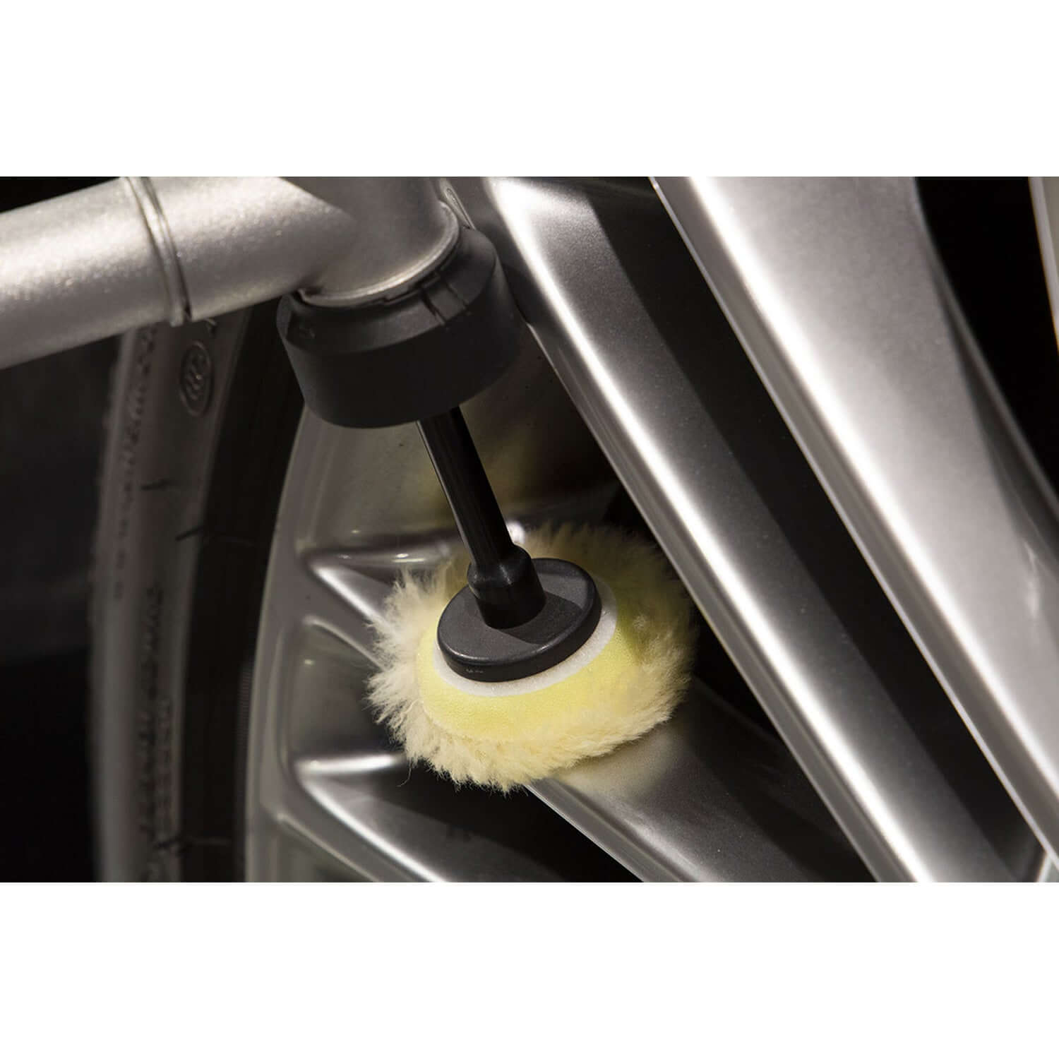 IBRID Nano Polishing Tire Rim