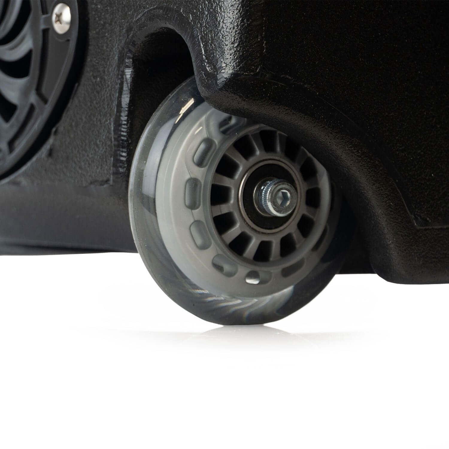 carpet extractor wheels