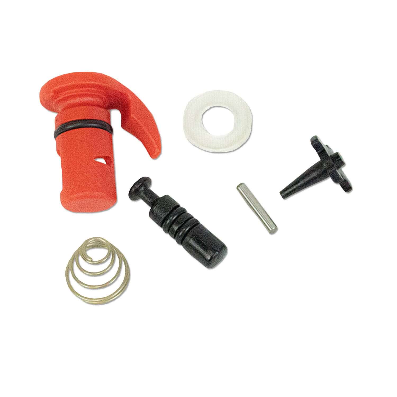 Rupes Skorpio throttle valve kit