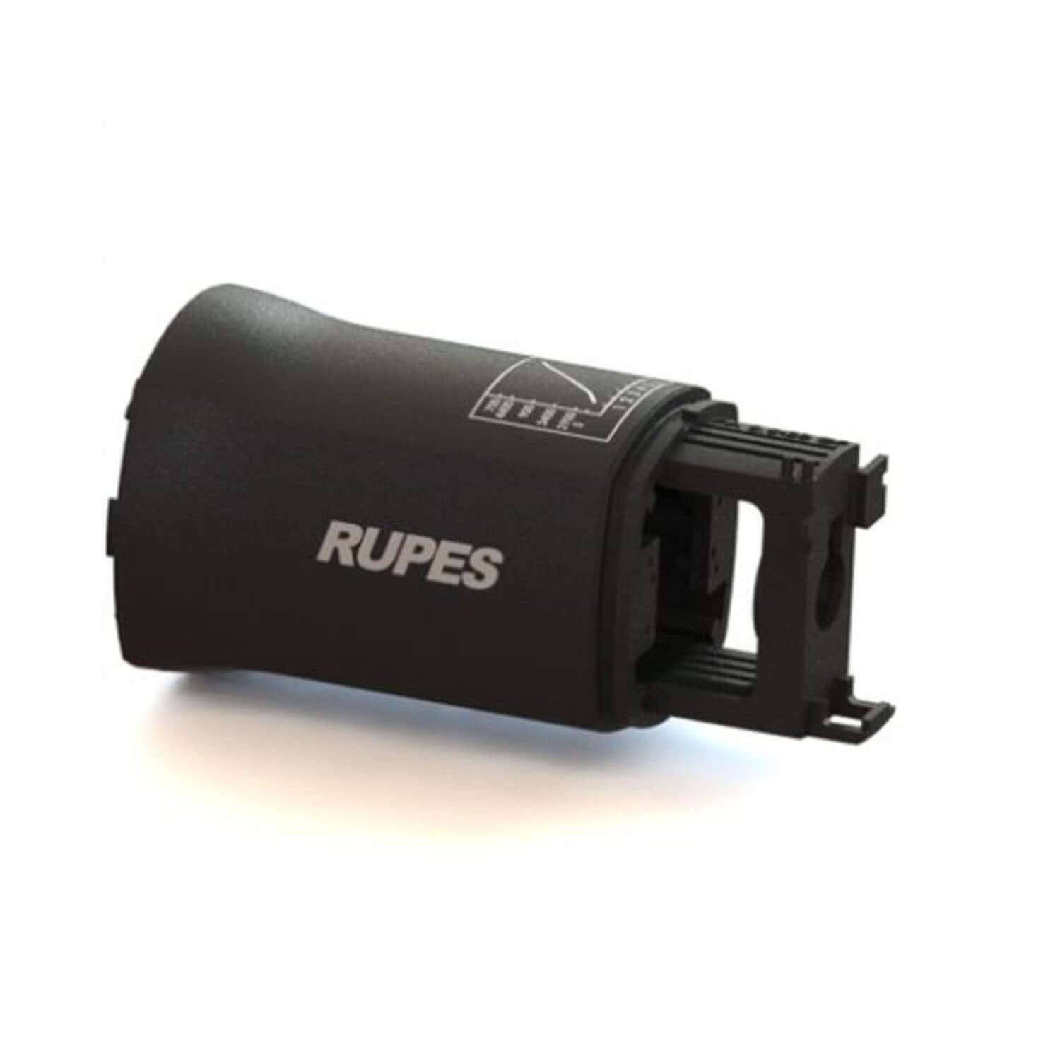motor housing for es polishers