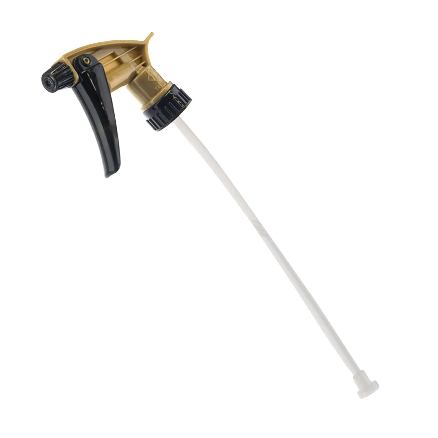 acid resistant spray head