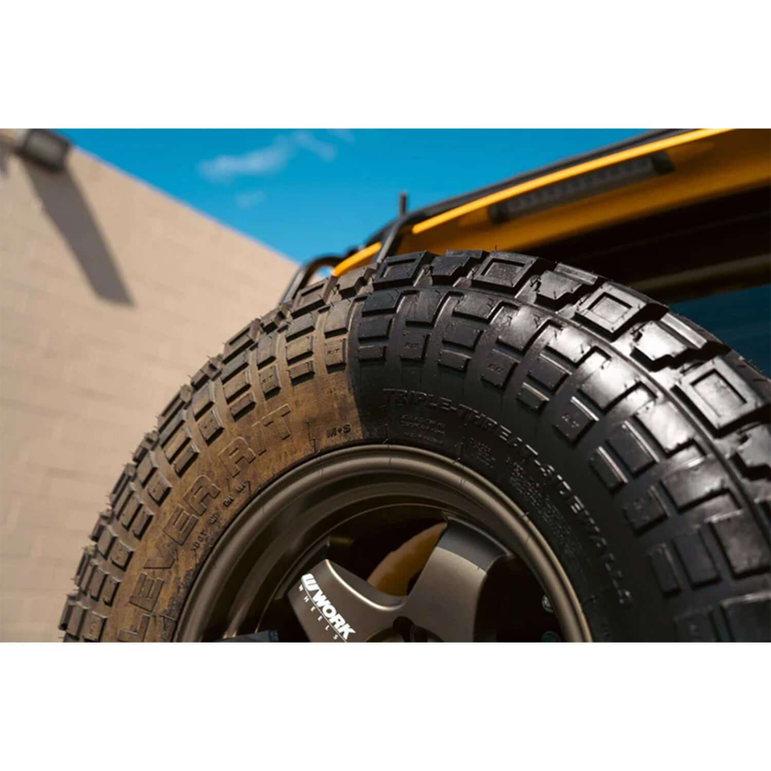 Gloss Tire Shine from 3D
