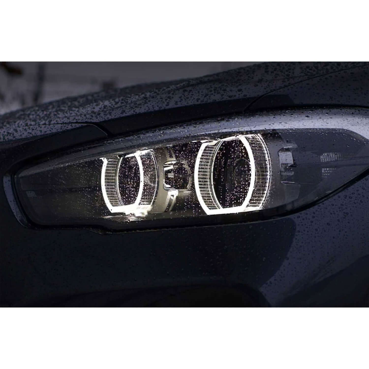 Headlight Restoration