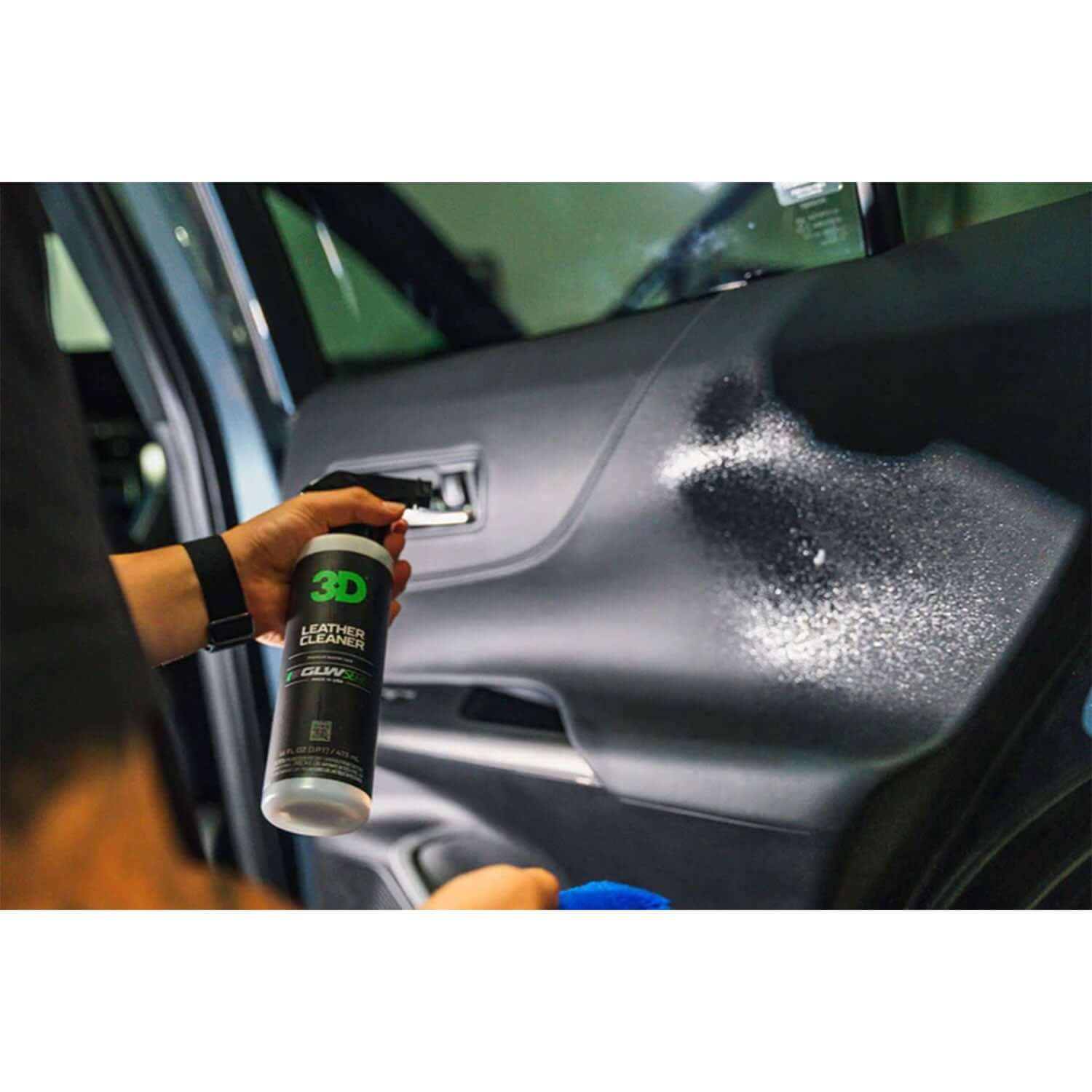 3D Vinyl Cleaner