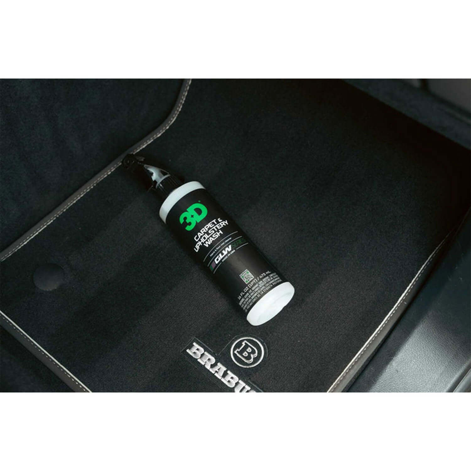 Carpet Cleaner from 3D