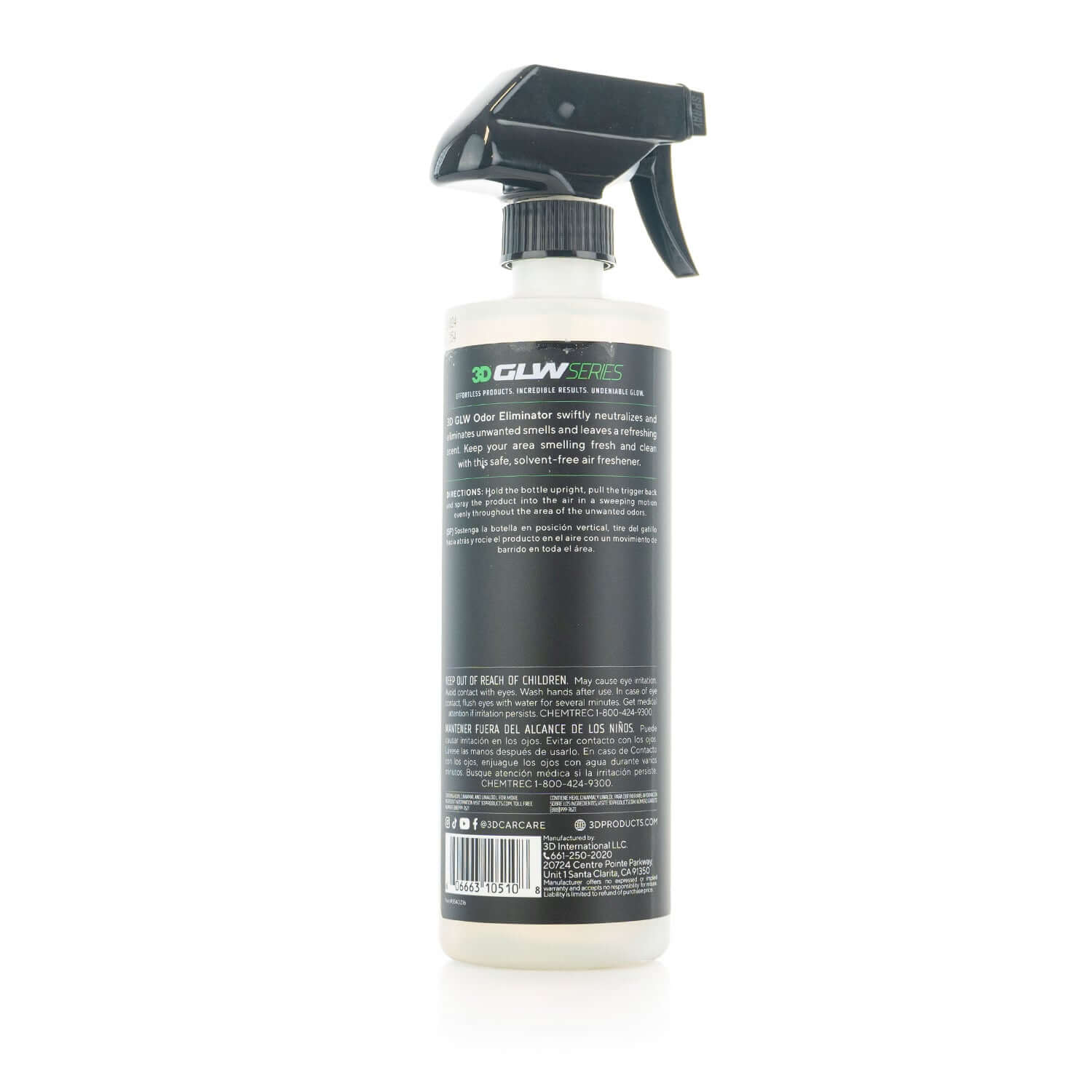 354 Odor Eliminator