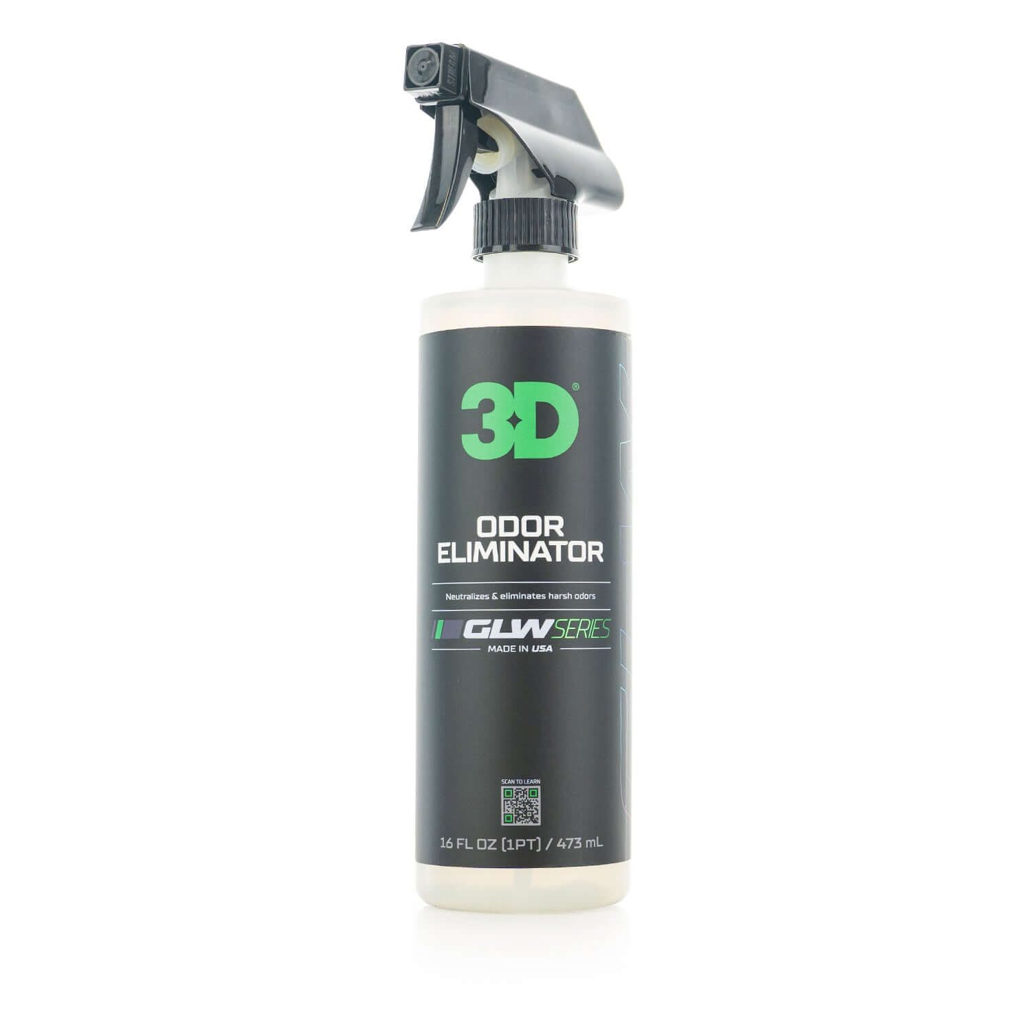 3D Odor Eliminator
