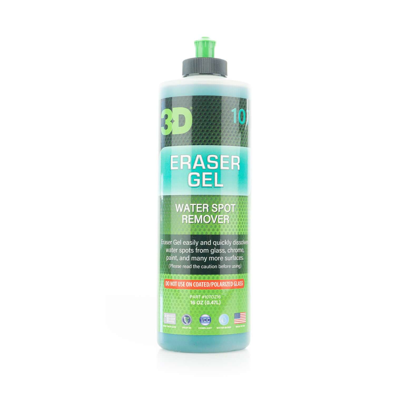 3D Water Spot Remover
