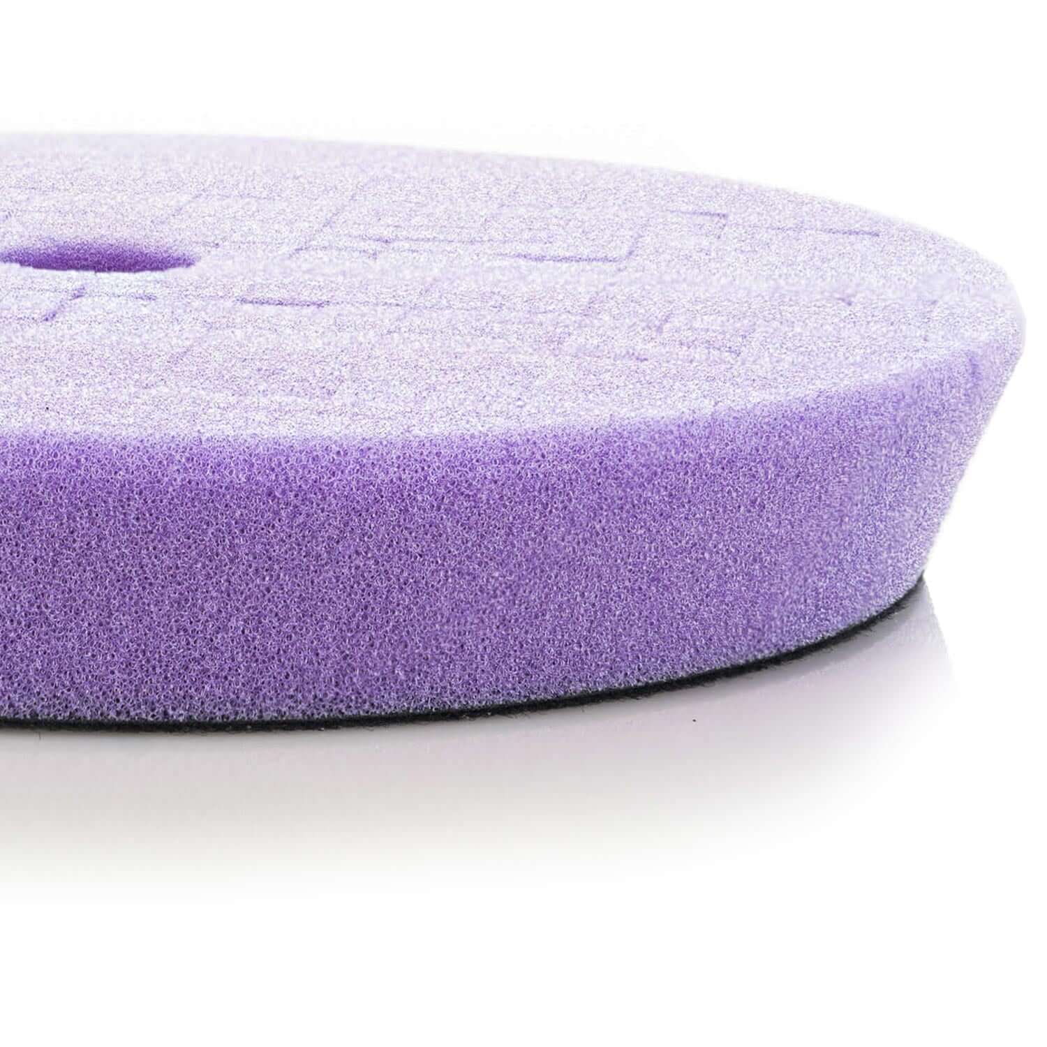 close up of spider pad