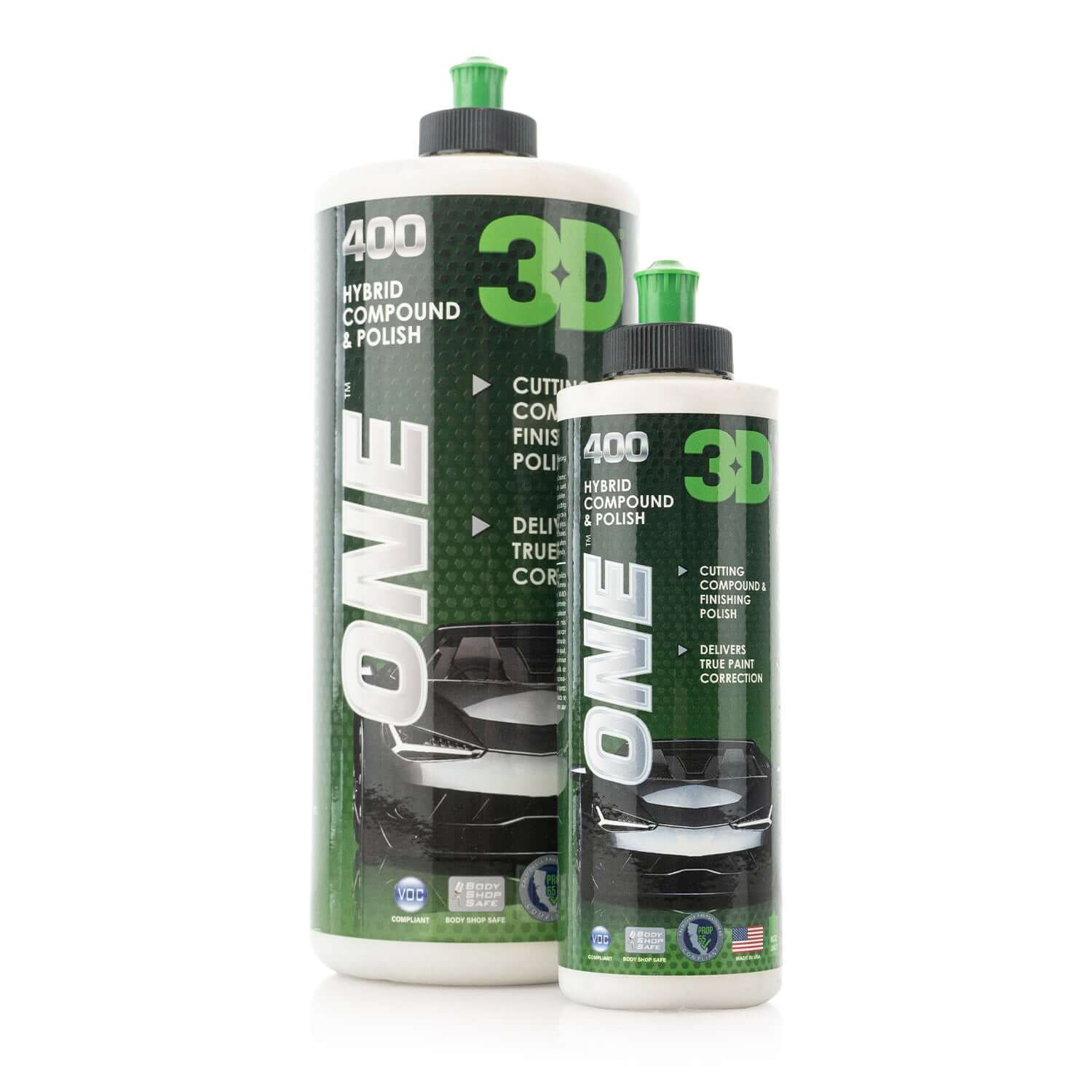 3d one hybrid compound