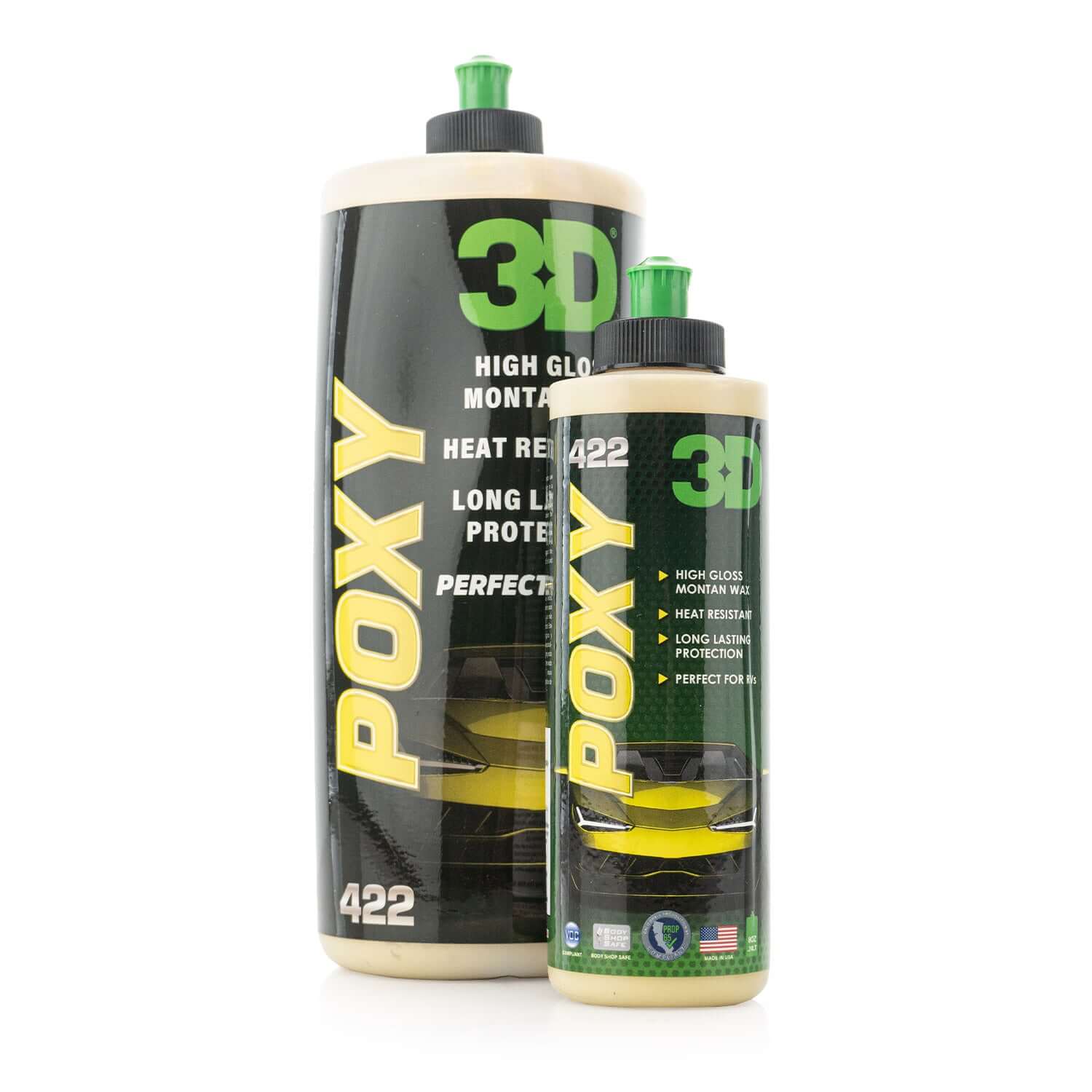 montan wax polish